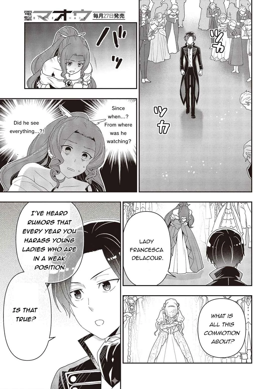 Tanaka-ke, Tensei Suru. Chapter 14.1 - Page 11