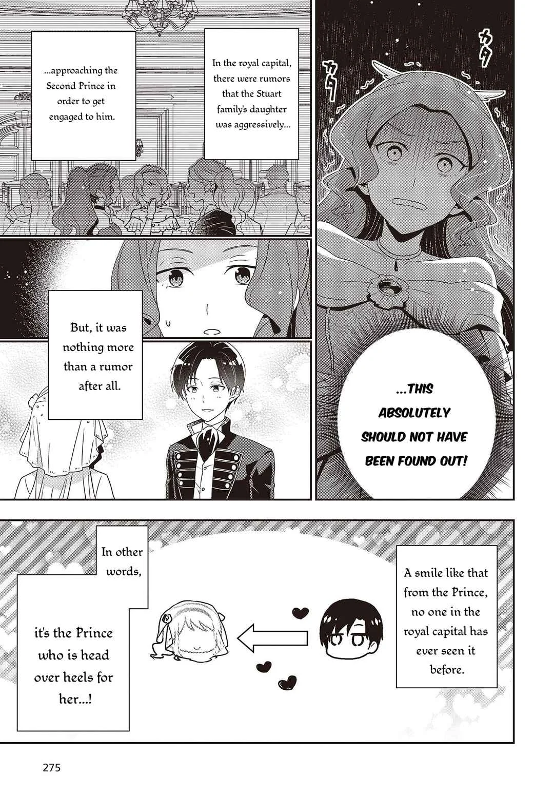 Tanaka-ke, Tensei Suru. Chapter 14.1 - Page 17