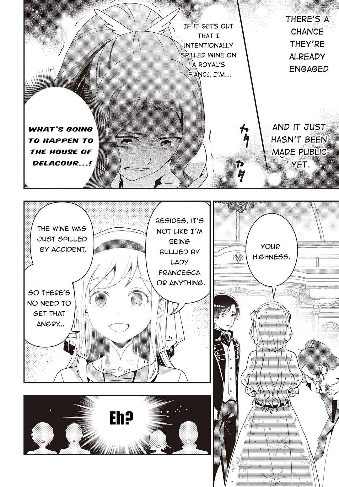 Tanaka-ke, Tensei Suru. Chapter 14.1 - Page 18