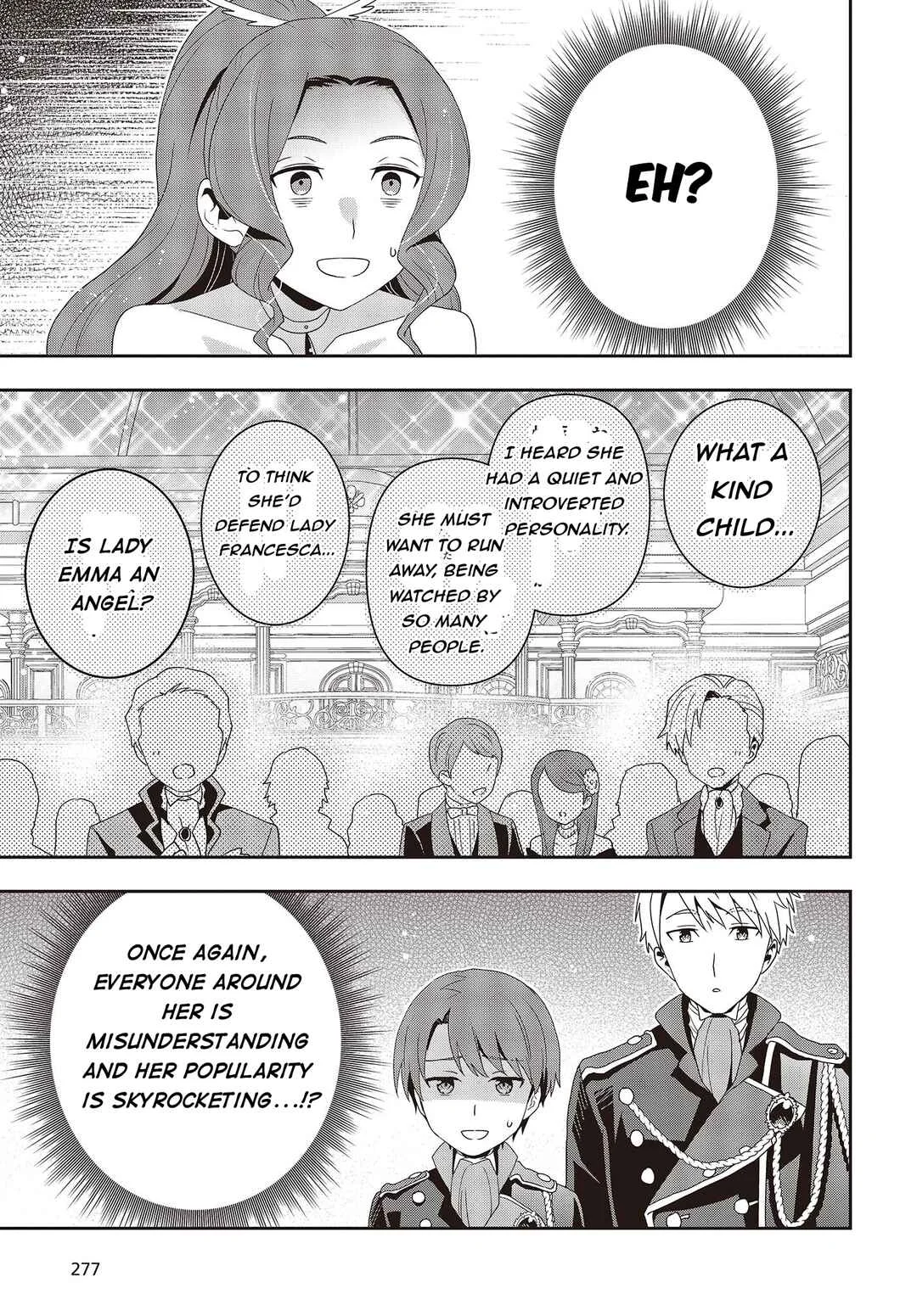 Tanaka-ke, Tensei Suru. Chapter 14.1 - Page 19