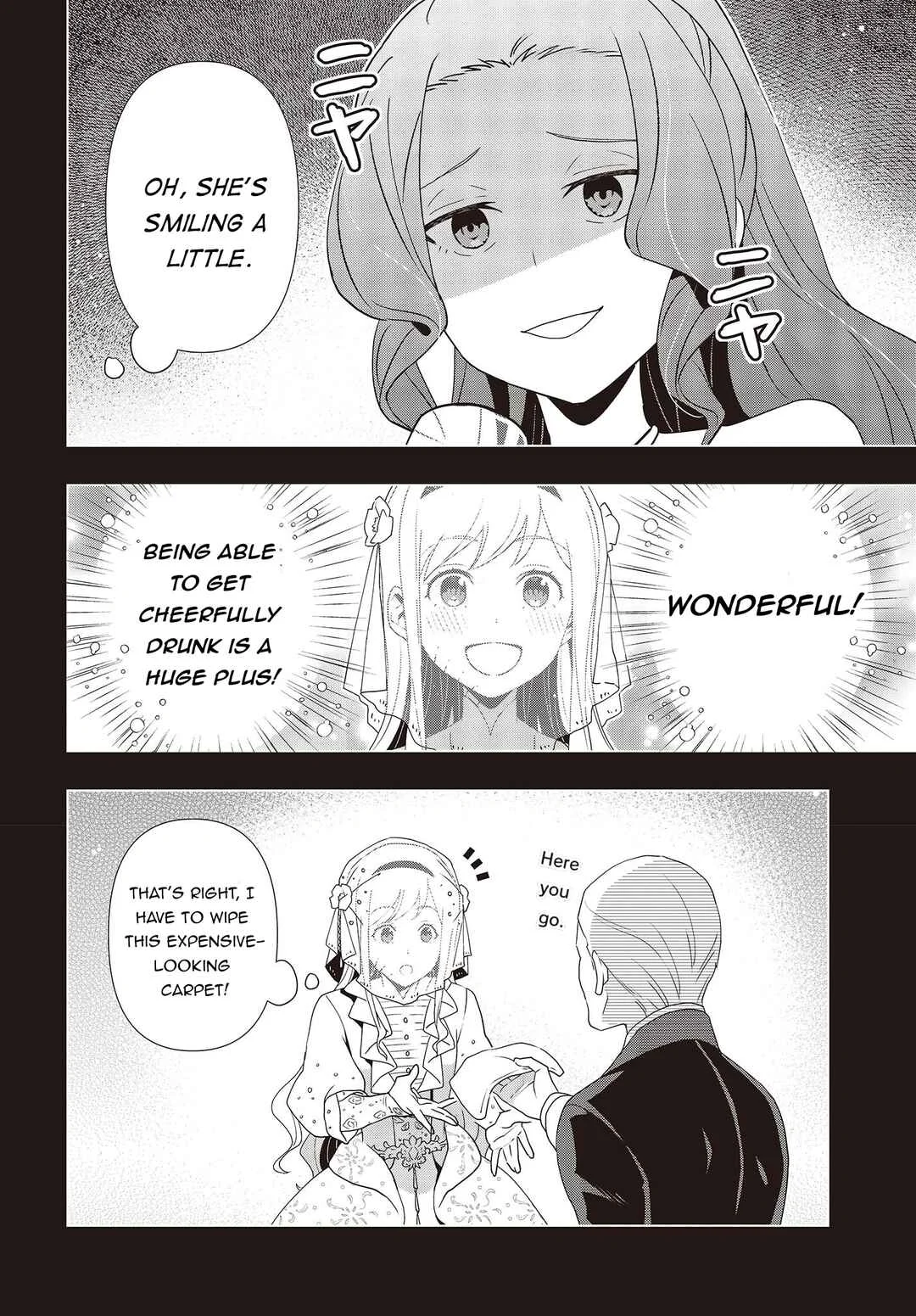 Tanaka-ke, Tensei Suru. Chapter 14.2: A hair-trigger situation at the royal party!! - Page 6