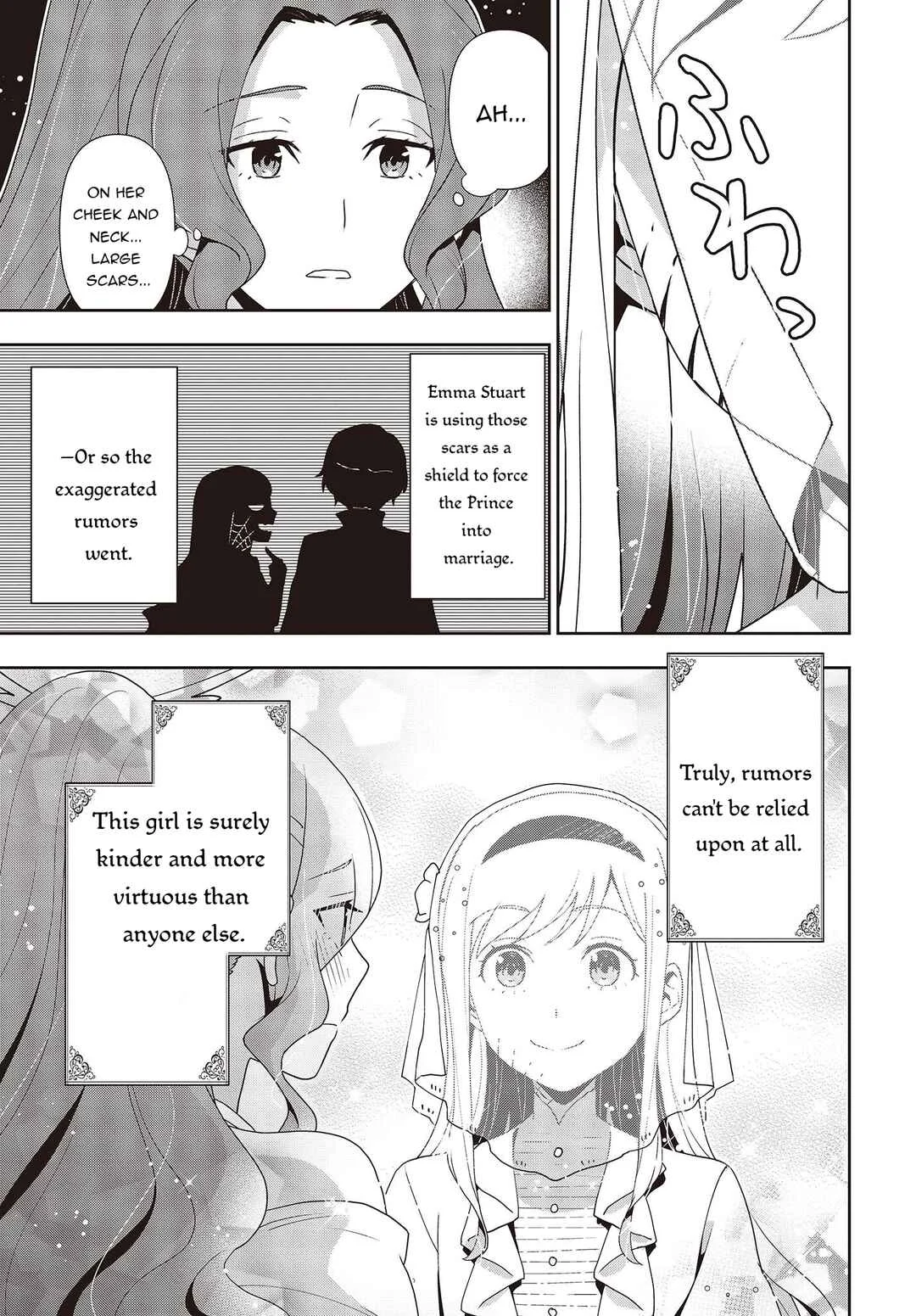 Tanaka-ke, Tensei Suru. Chapter 14.2: A hair-trigger situation at the royal party!! - Page 9
