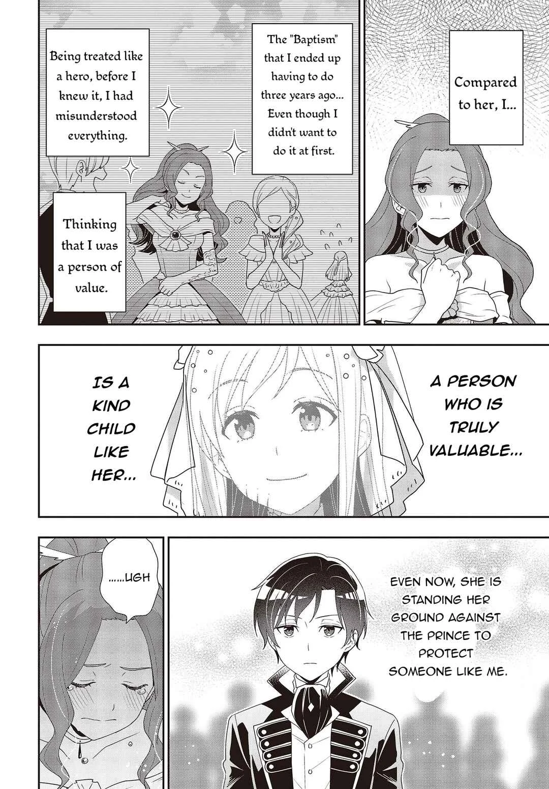 Tanaka-ke, Tensei Suru. Chapter 14.2: A hair-trigger situation at the royal party!! - Page 10