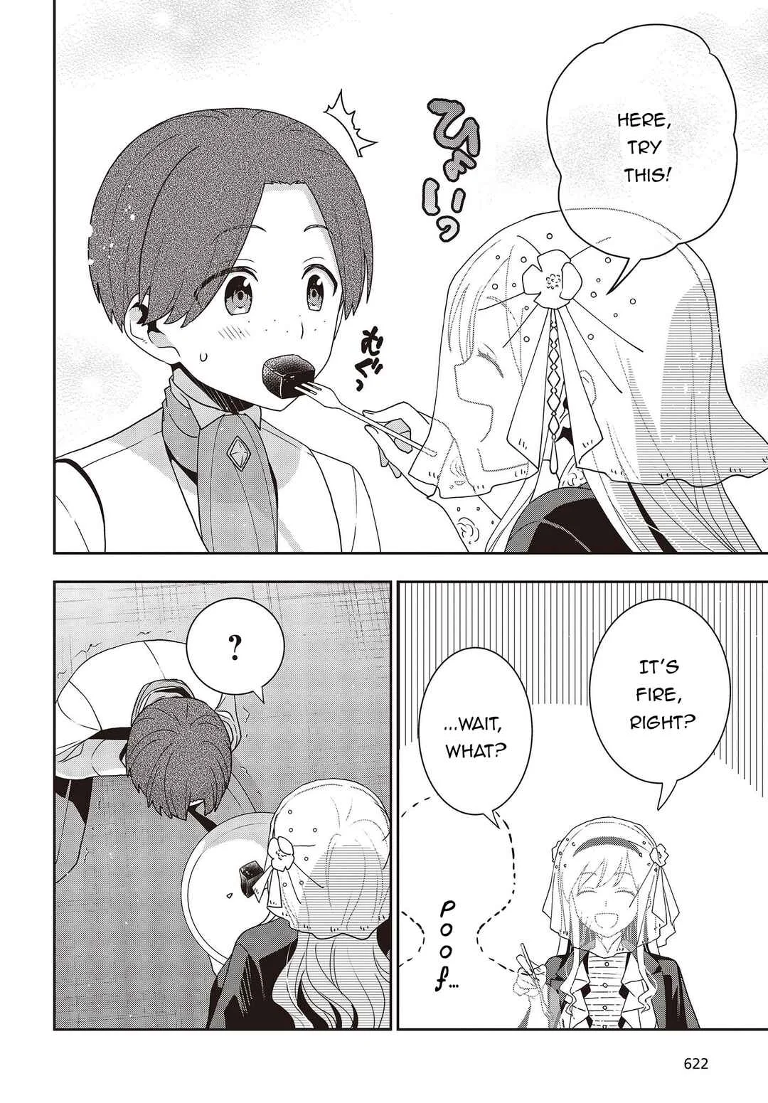 Tanaka-ke, Tensei Suru. Chapter 15.1: A balcony slightly away from the hustle and bustle of the party. - Page 4