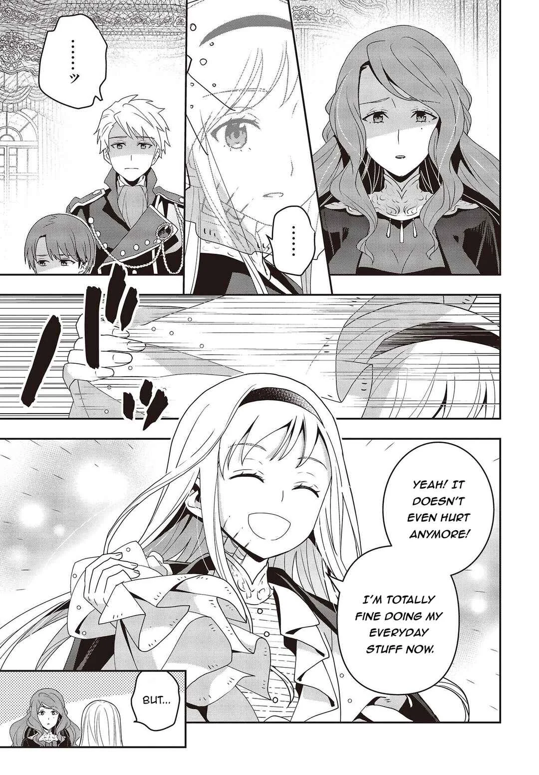 Tanaka-ke, Tensei Suru. Chapter 15.1: A balcony slightly away from the hustle and bustle of the party. - Page 11