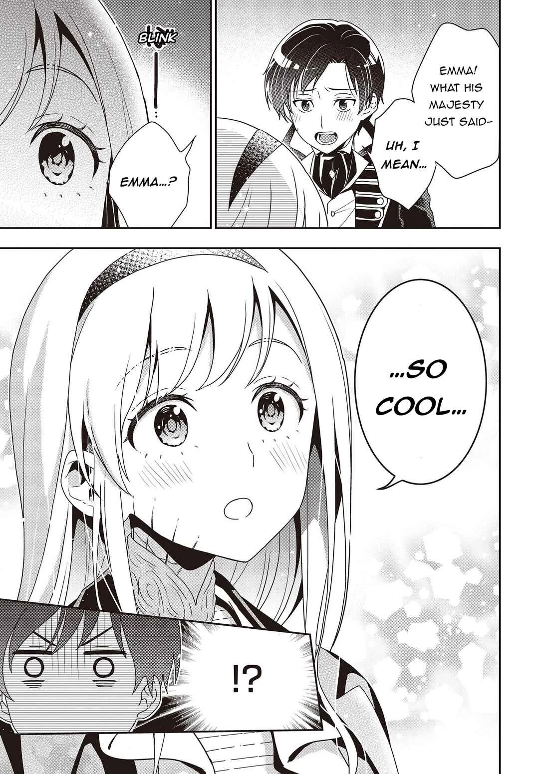 Tanaka-ke, Tensei Suru. Chapter 15.1: A balcony slightly away from the hustle and bustle of the party. - Page 17