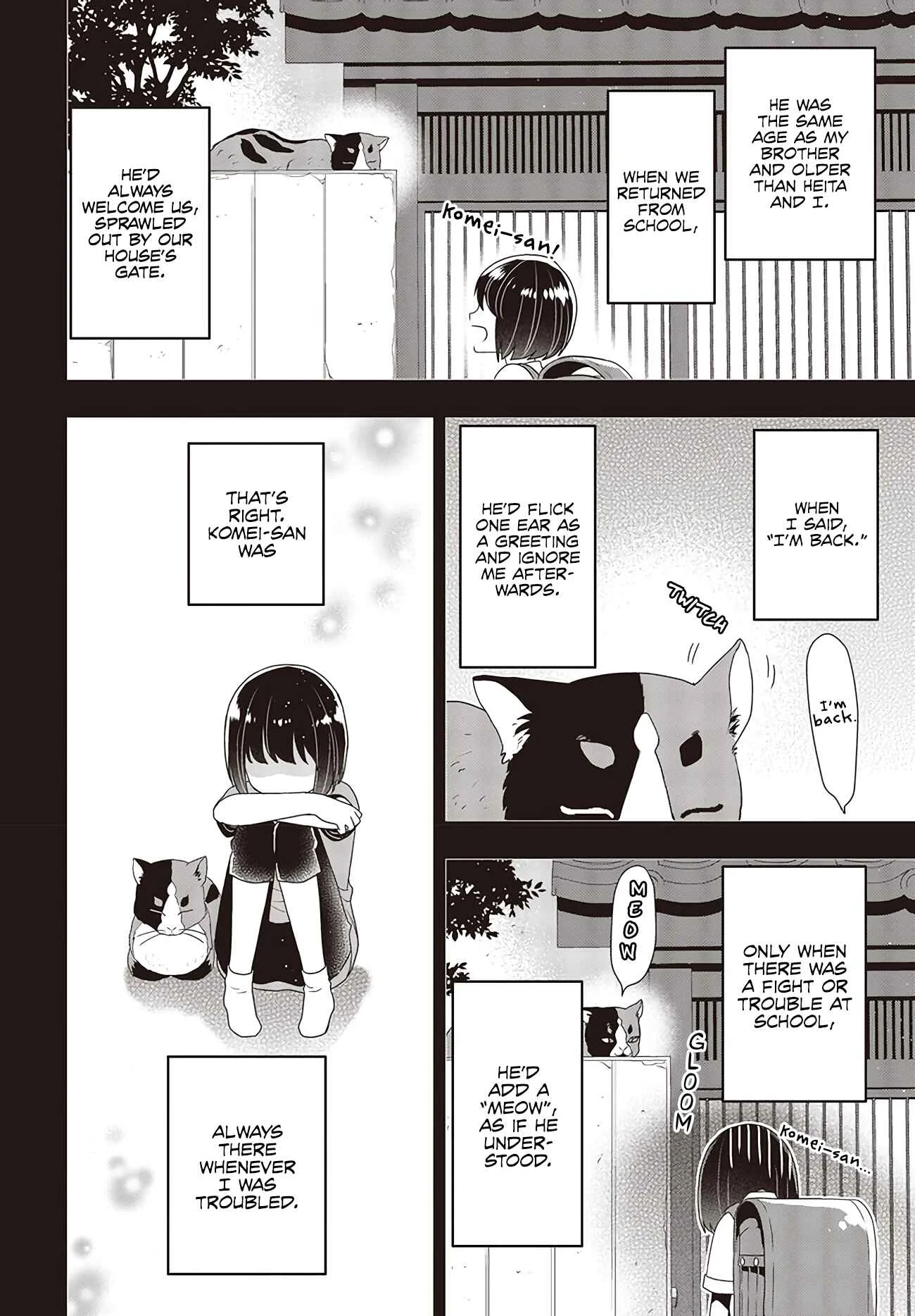 Tanaka-ke, Tensei Suru. Chapter 2.1 - Page 2