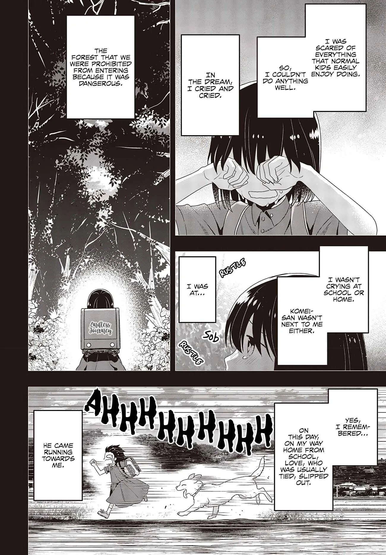 Tanaka-ke, Tensei Suru. Chapter 2.1 - Page 4