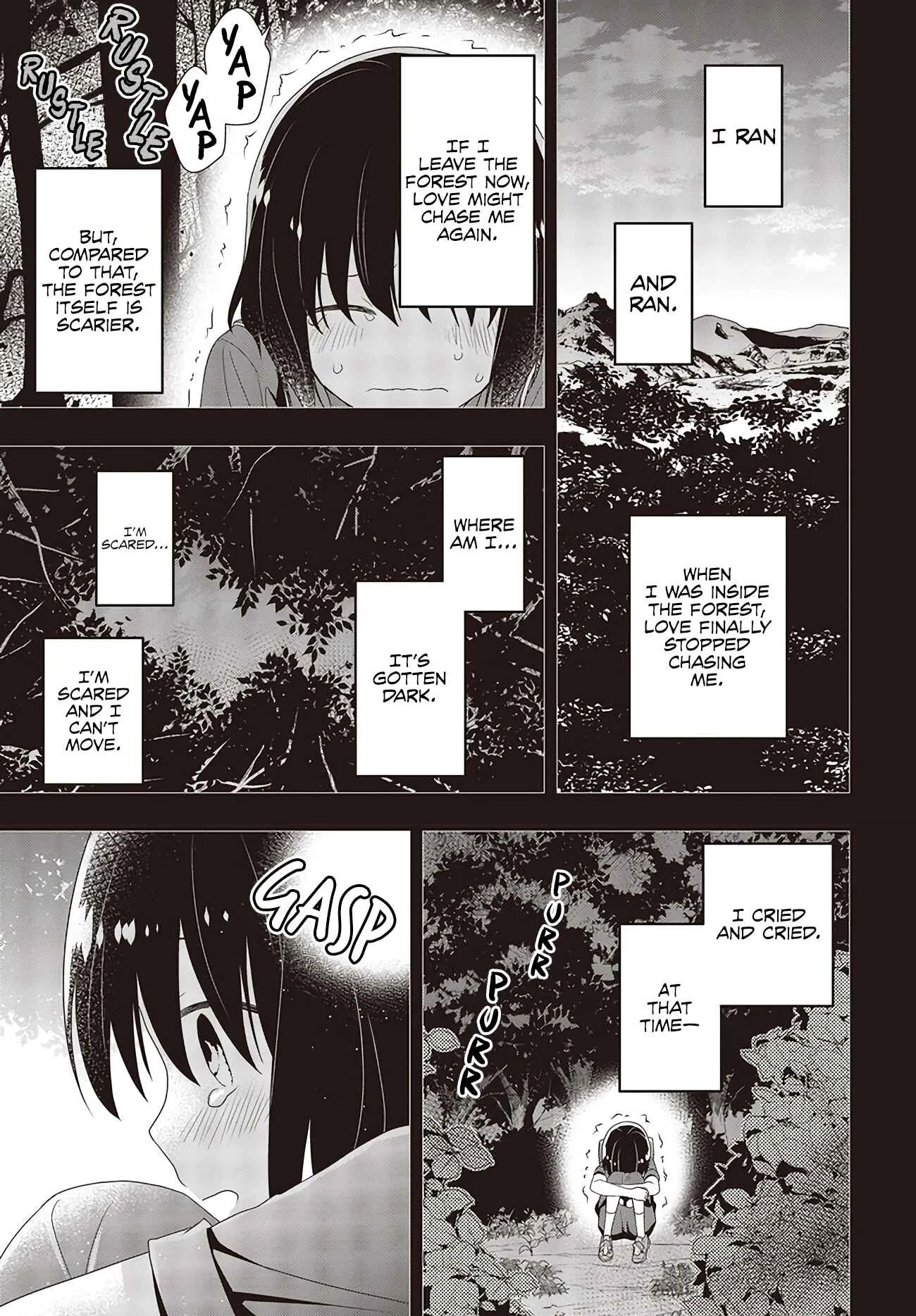 Tanaka-ke, Tensei Suru. Chapter 2.1 - Page 5