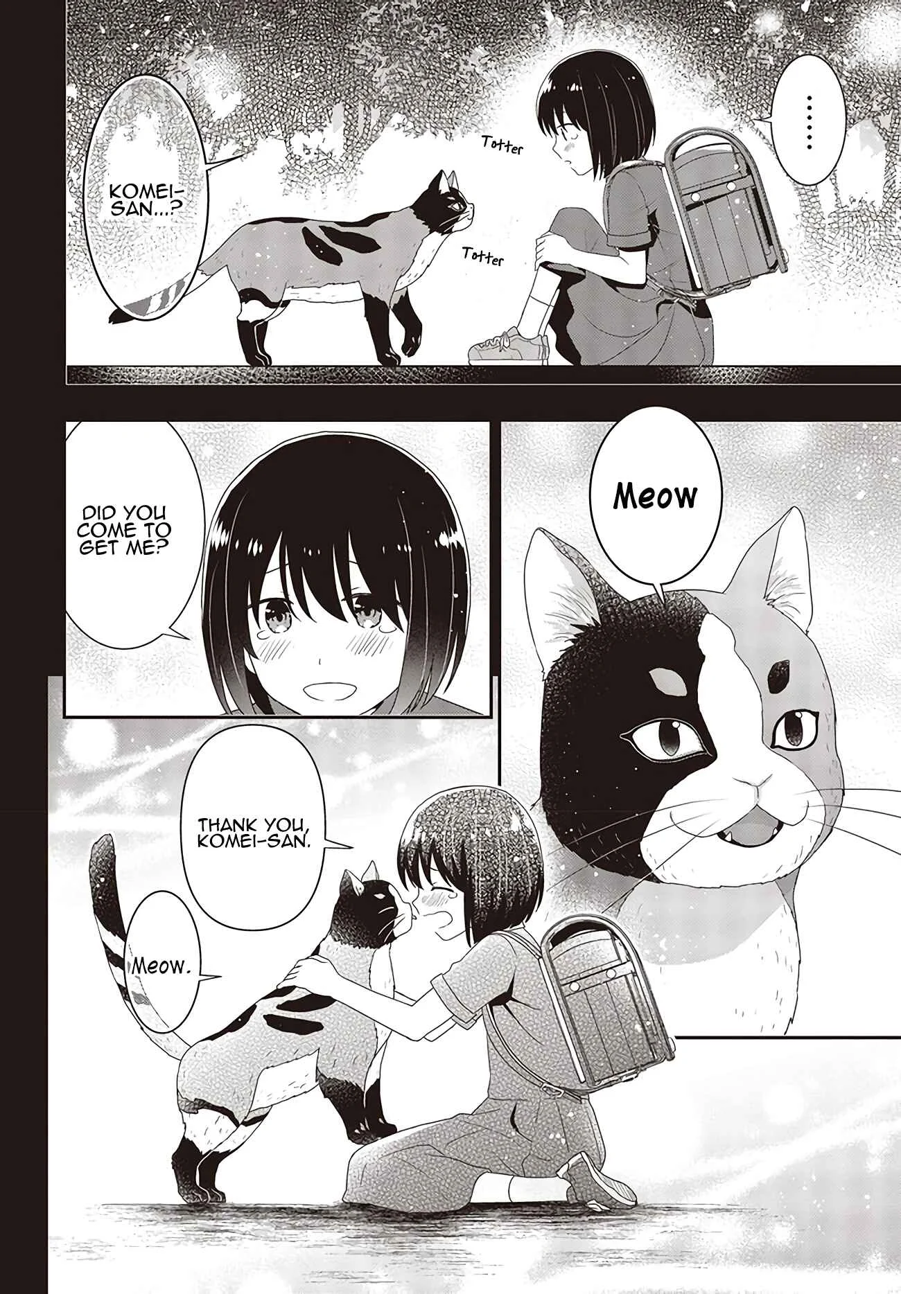 Tanaka-ke, Tensei Suru. Chapter 2.1 - Page 6