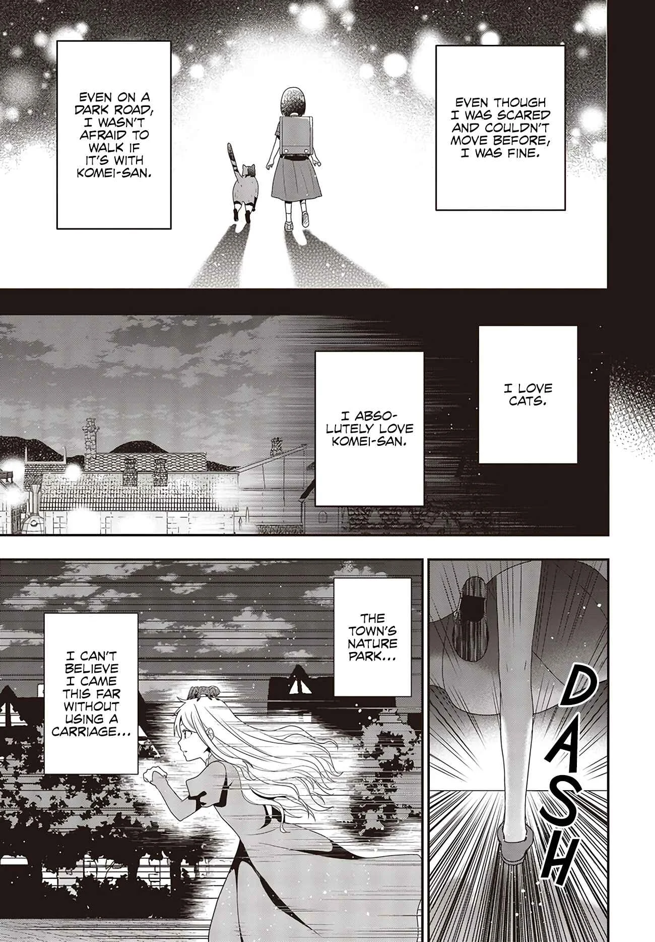 Tanaka-ke, Tensei Suru. Chapter 2.1 - Page 7