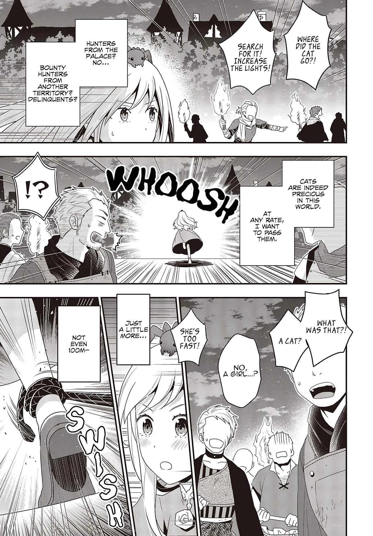 Tanaka-ke, Tensei Suru. Chapter 2.1 - Page 9