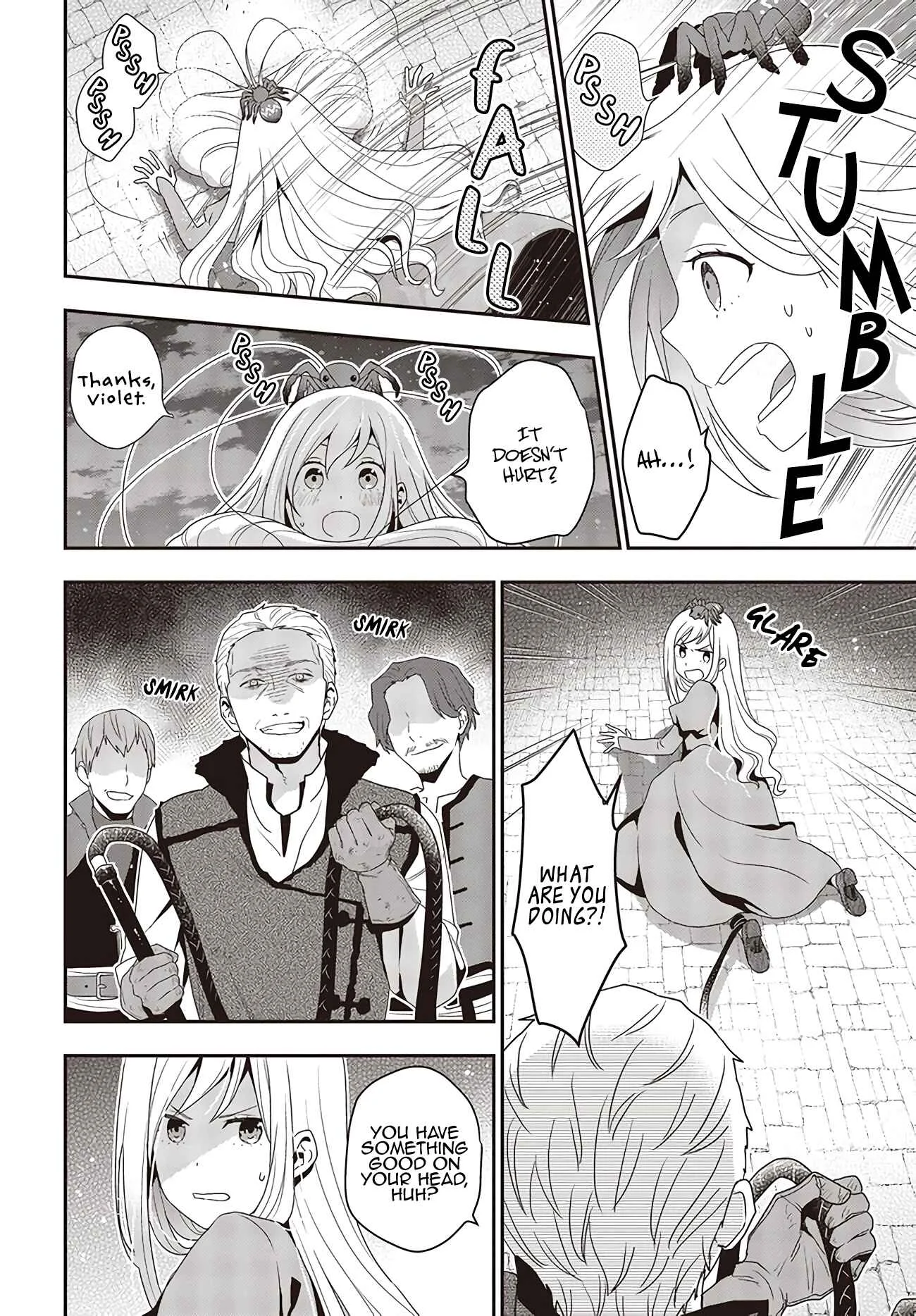 Tanaka-ke, Tensei Suru. Chapter 2.1 - Page 10