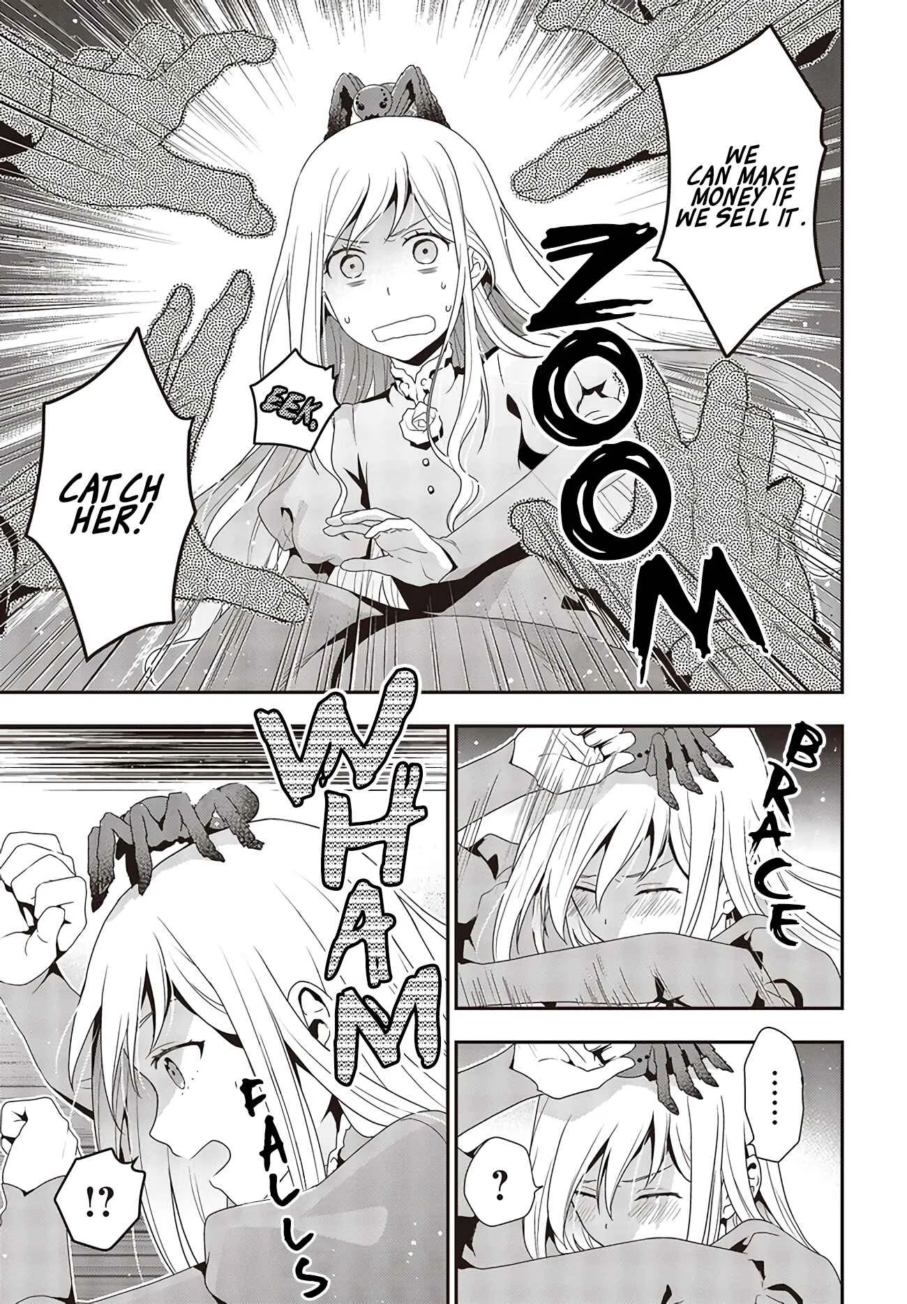 Tanaka-ke, Tensei Suru. Chapter 2.1 - Page 11