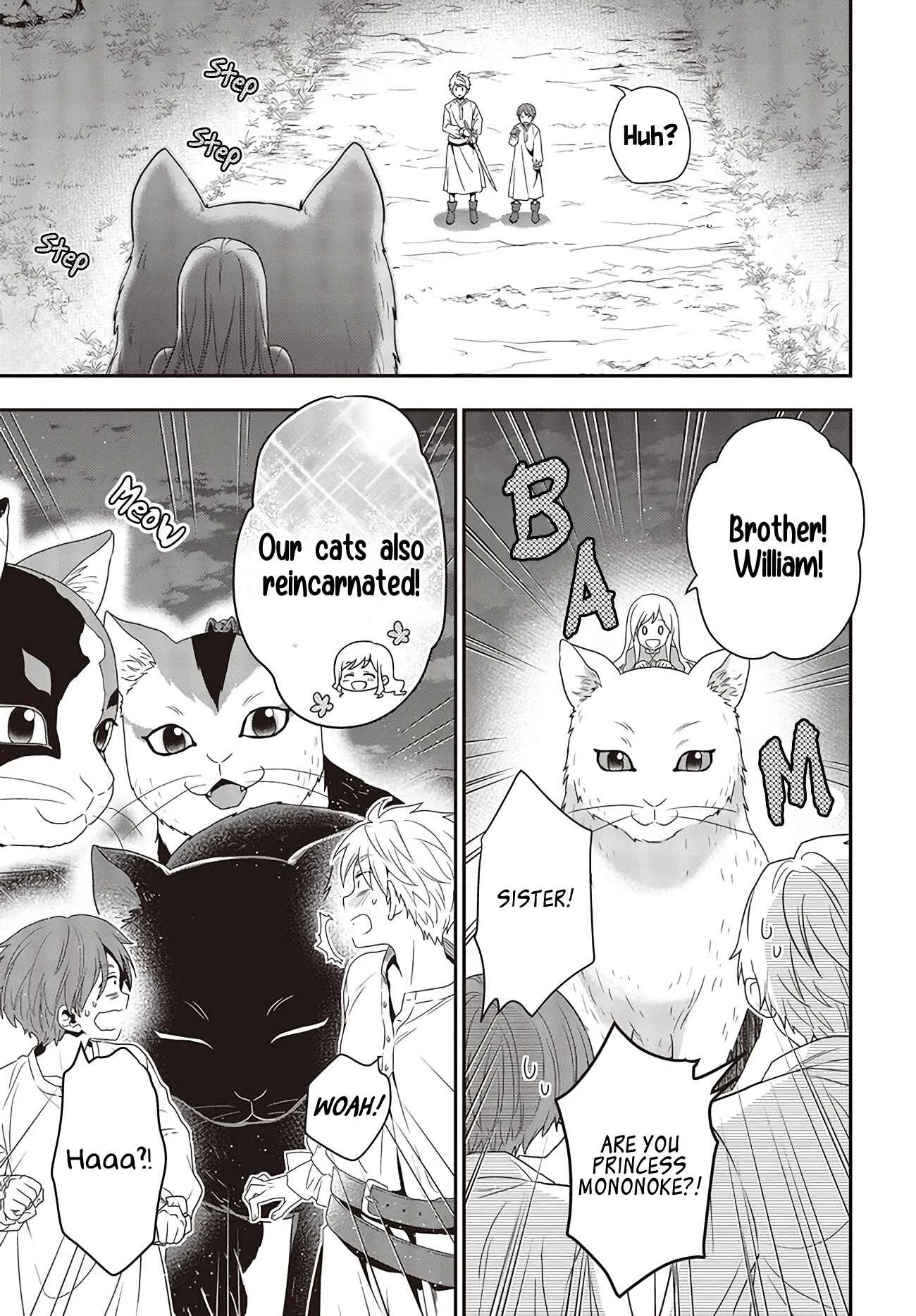 Tanaka-ke, Tensei Suru. Chapter 2.2 - Page 7