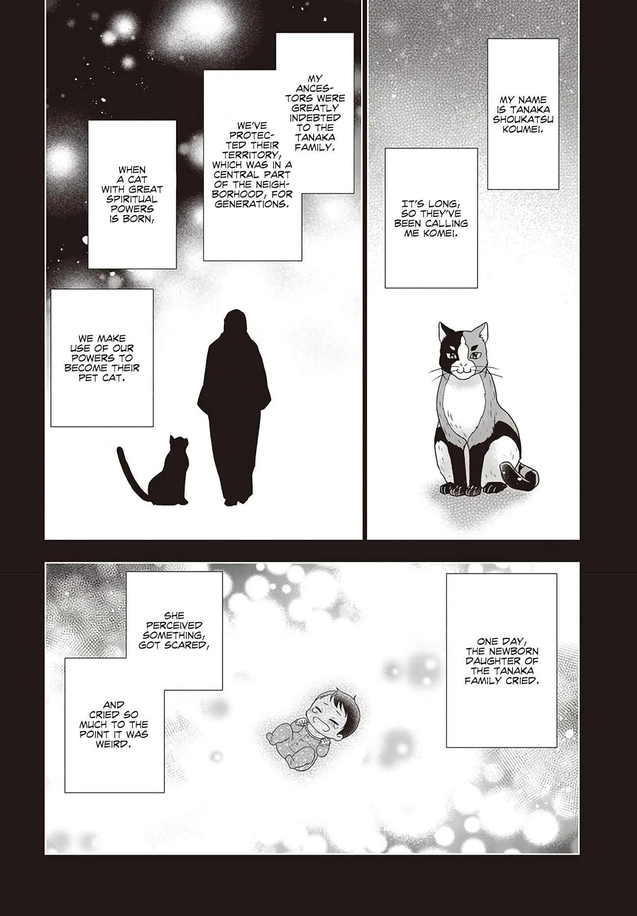 Tanaka-ke, Tensei Suru. Chapter 2.2 - Page 10