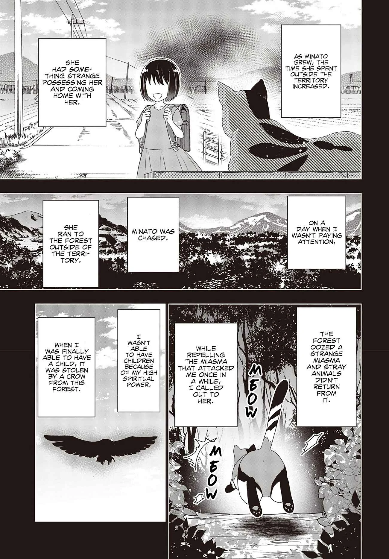 Tanaka-ke, Tensei Suru. Chapter 2.2 - Page 11