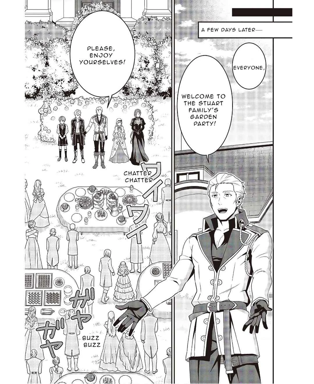 Tanaka-ke, Tensei Suru. Chapter 3.1 - Page 3
