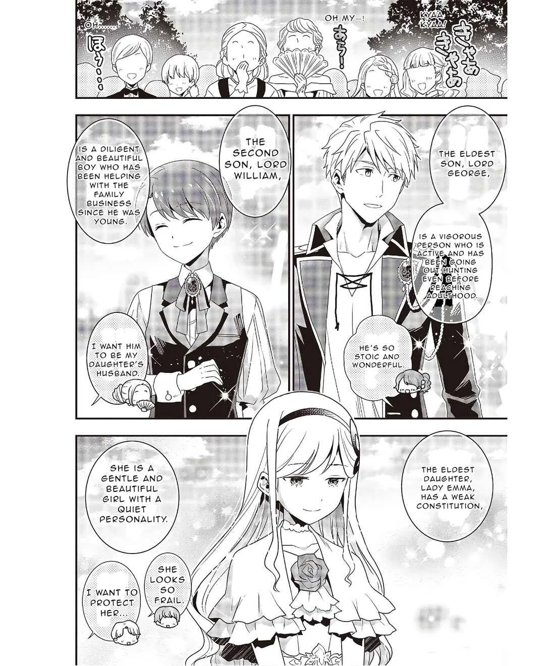 Tanaka-ke, Tensei Suru. Chapter 3.1 - Page 4