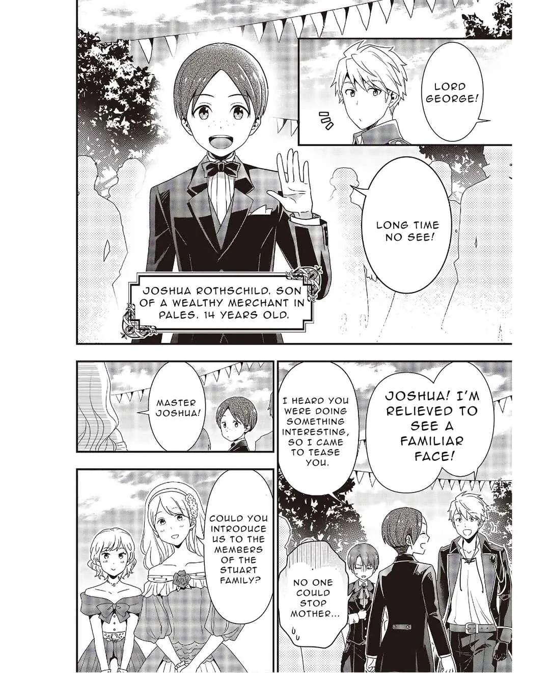 Tanaka-ke, Tensei Suru. Chapter 3.1 - Page 6