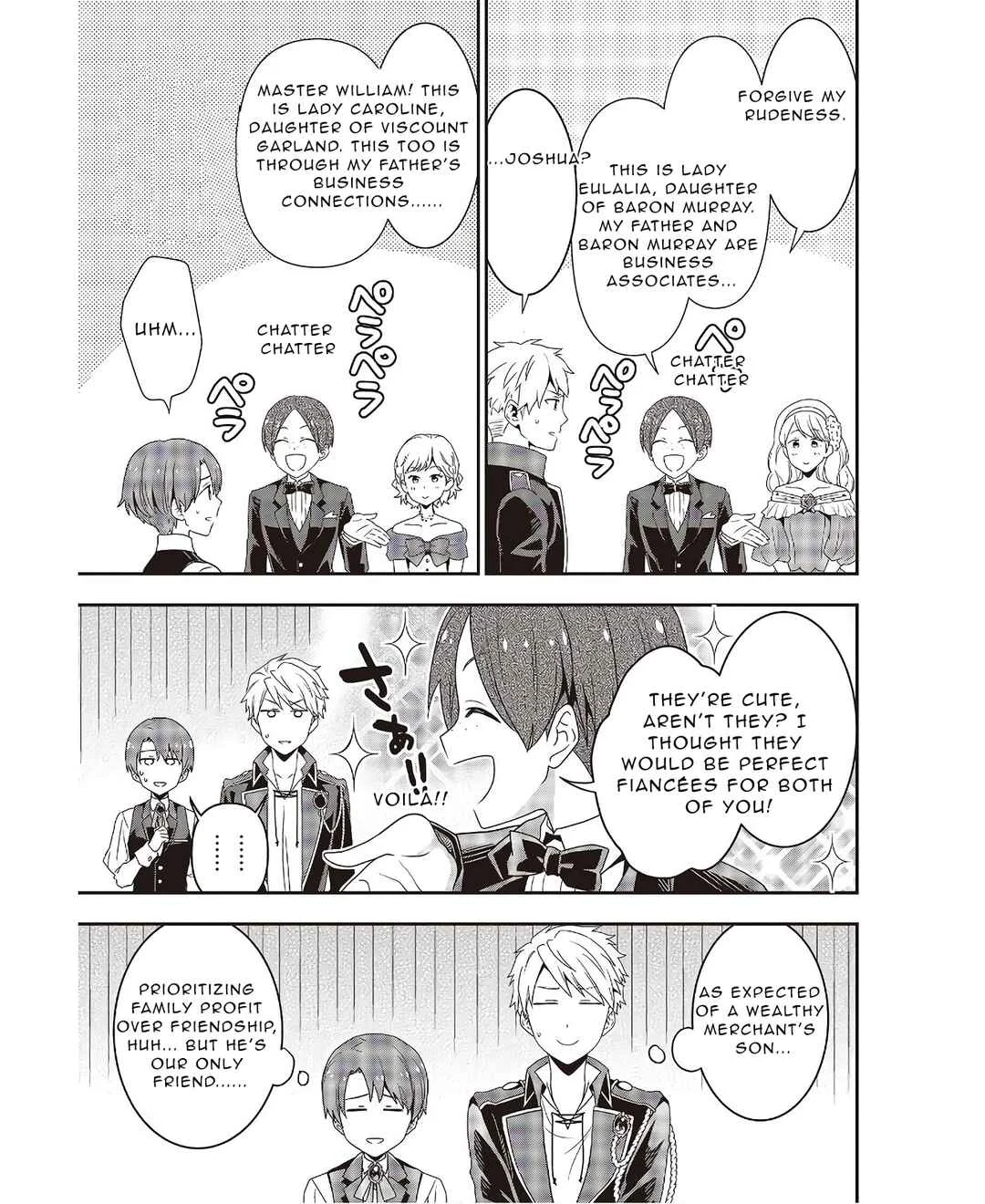Tanaka-ke, Tensei Suru. Chapter 3.1 - Page 7