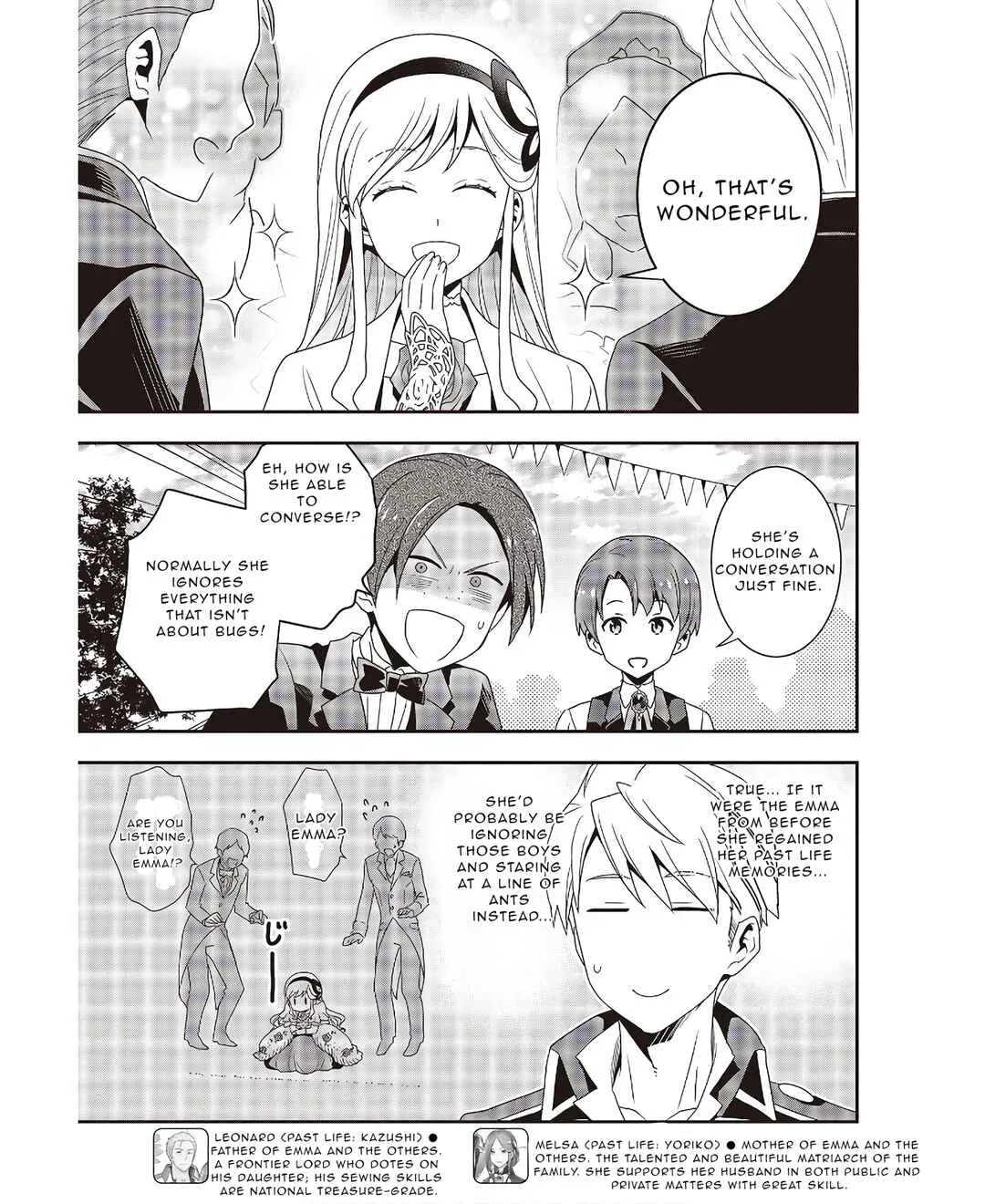 Tanaka-ke, Tensei Suru. Chapter 3.1 - Page 9