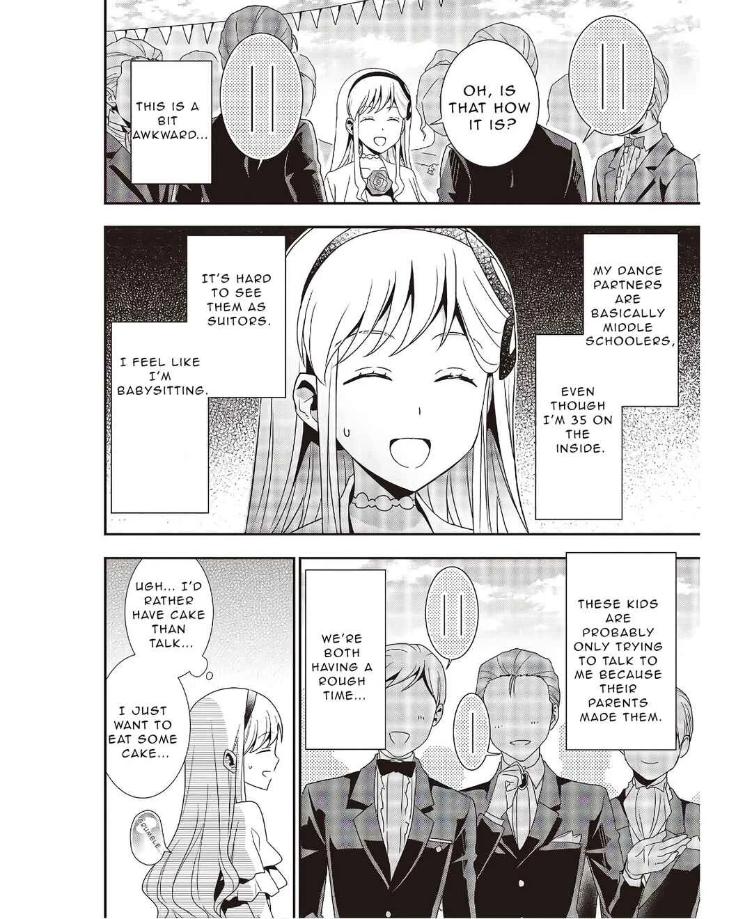 Tanaka-ke, Tensei Suru. Chapter 3.1 - Page 10