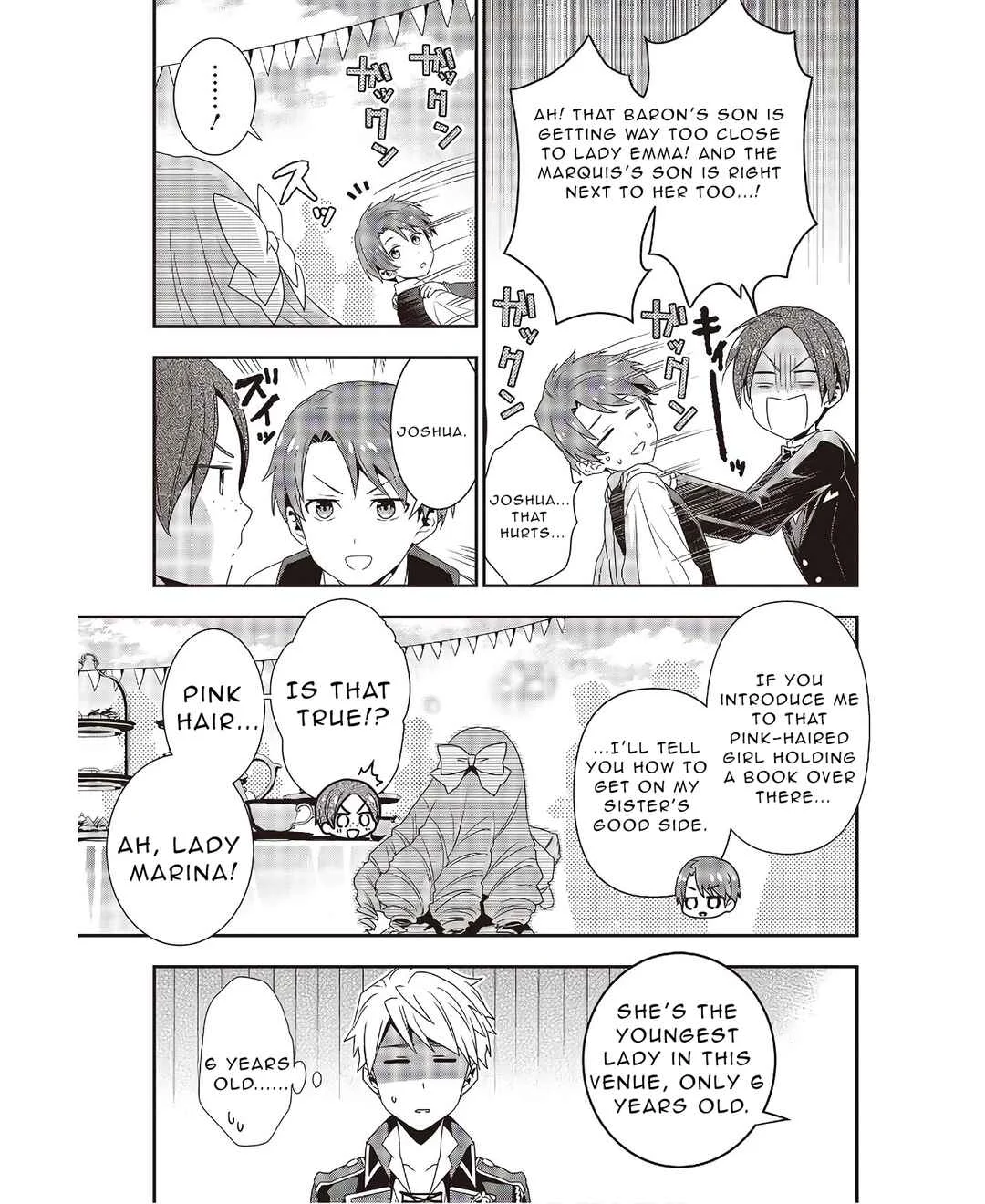 Tanaka-ke, Tensei Suru. Chapter 3.1 - Page 11