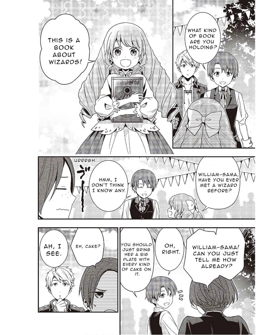 Tanaka-ke, Tensei Suru. Chapter 3.1 - Page 12