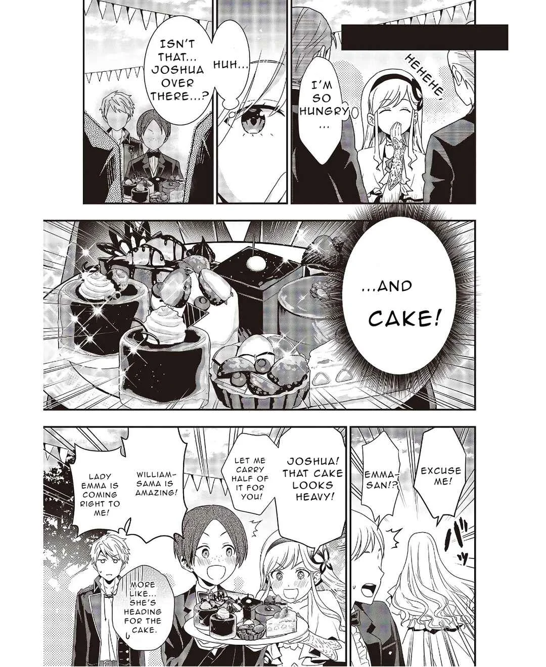 Tanaka-ke, Tensei Suru. Chapter 3.1 - Page 13