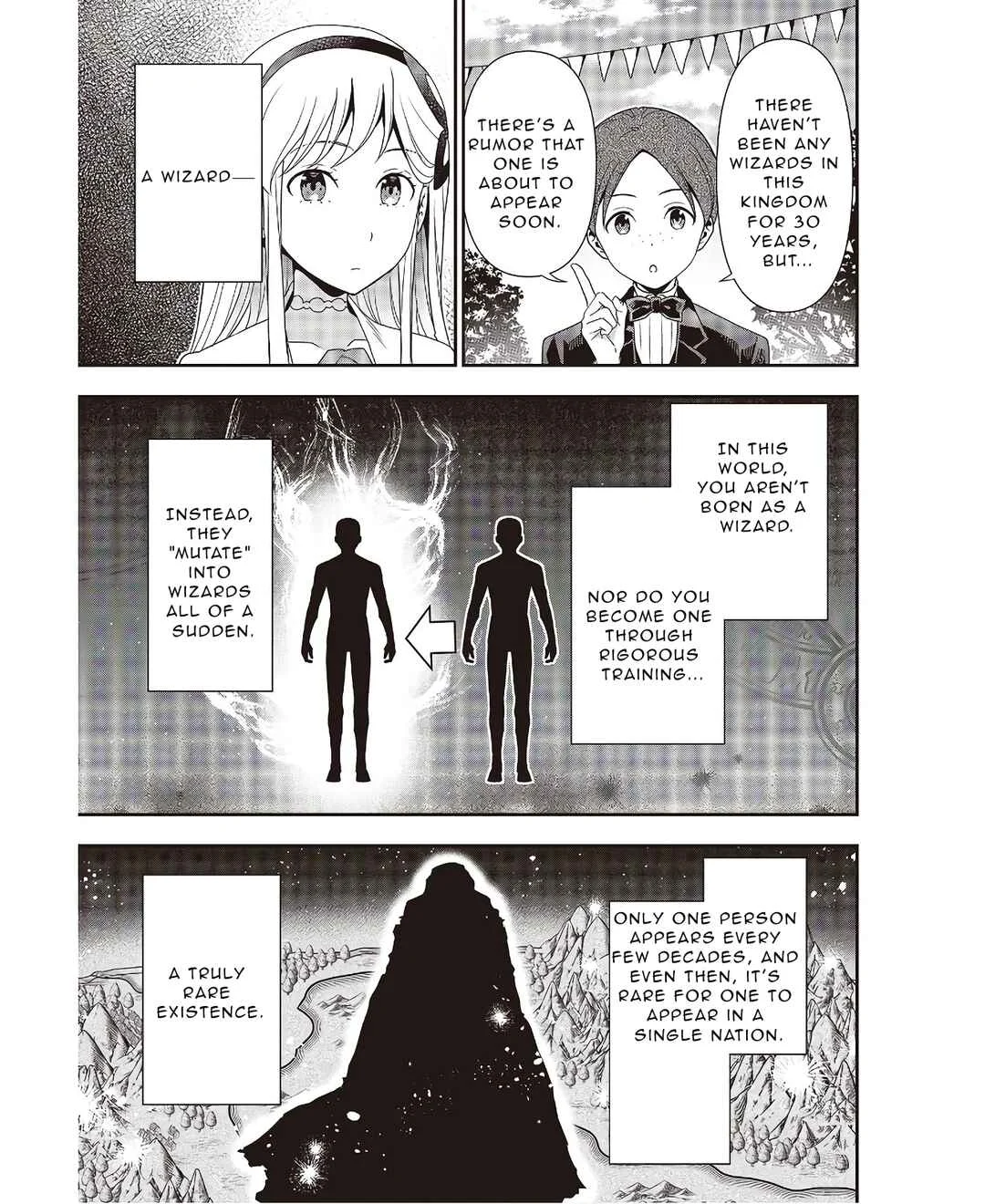Tanaka-ke, Tensei Suru. Chapter 3.1 - Page 15