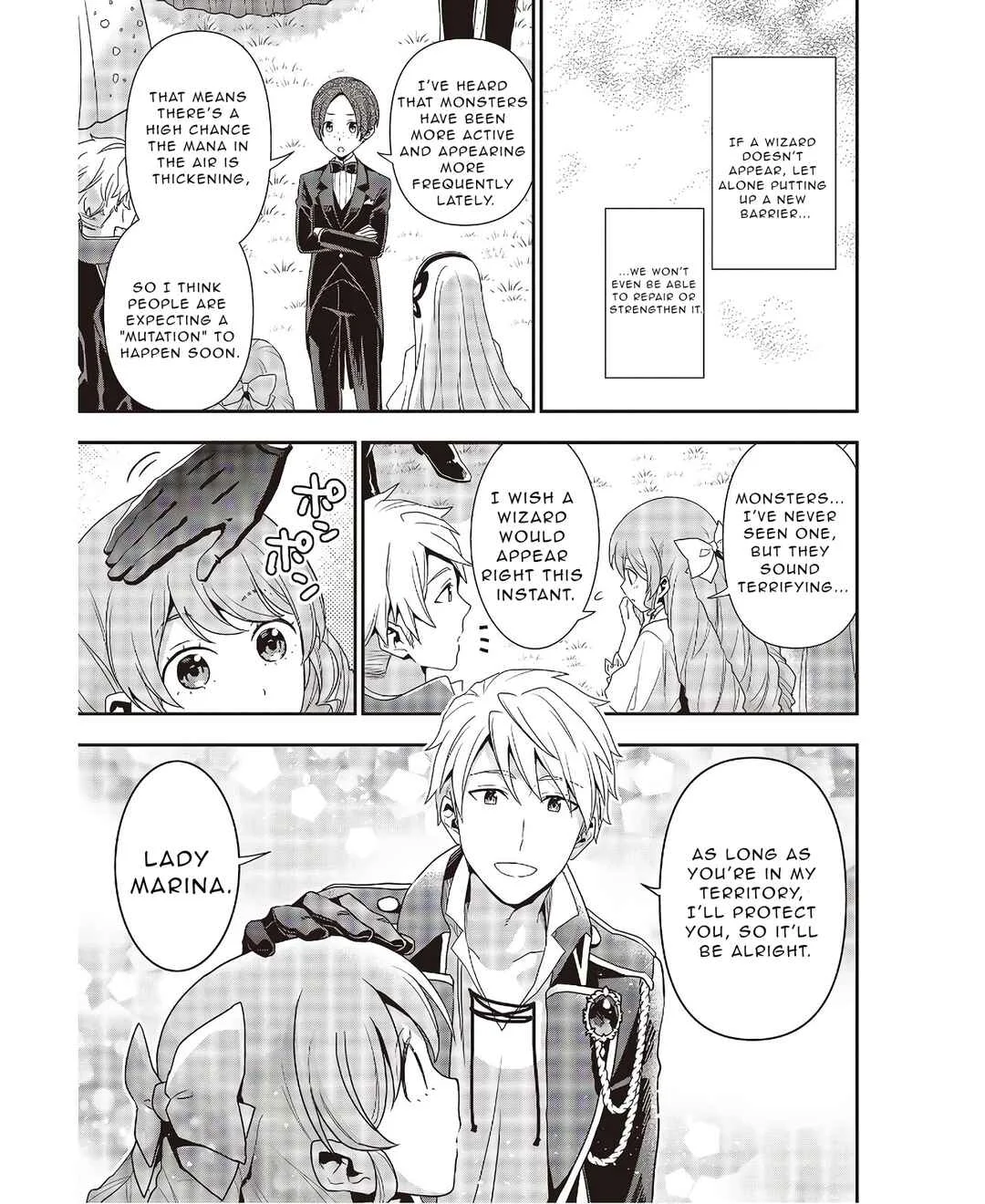 Tanaka-ke, Tensei Suru. Chapter 3.1 - Page 17