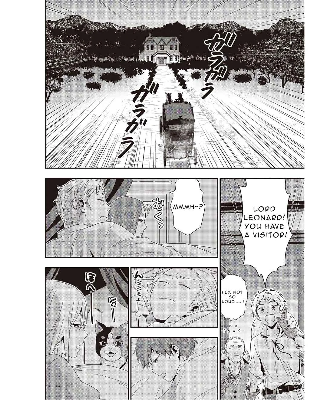 Tanaka-ke, Tensei Suru. Chapter 3.1 - Page 20
