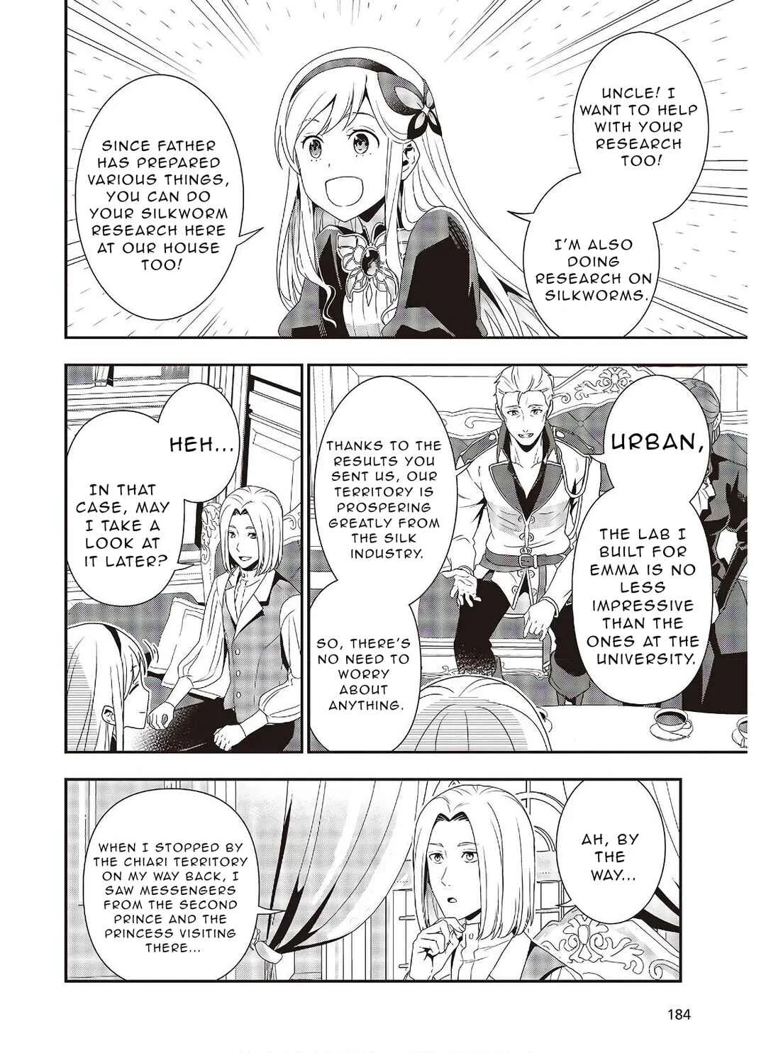Tanaka-ke, Tensei Suru. Chapter 3.2 - Page 6