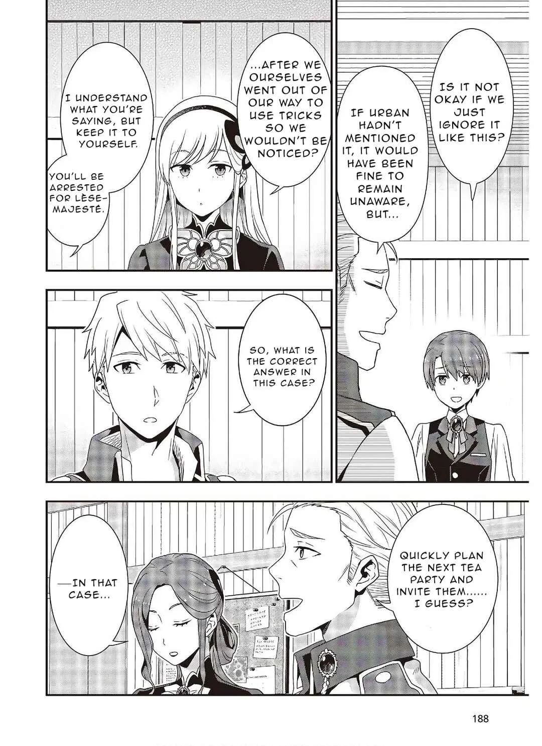 Tanaka-ke, Tensei Suru. Chapter 3.2 - Page 10