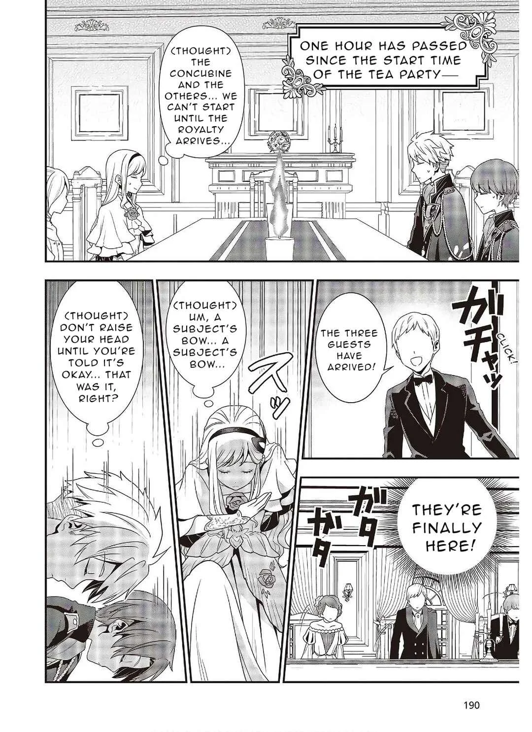 Tanaka-ke, Tensei Suru. Chapter 3.2 - Page 12