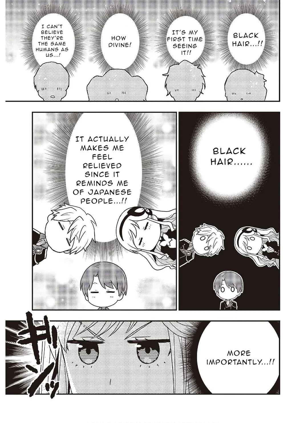 Tanaka-ke, Tensei Suru. Chapter 3.2 - Page 15