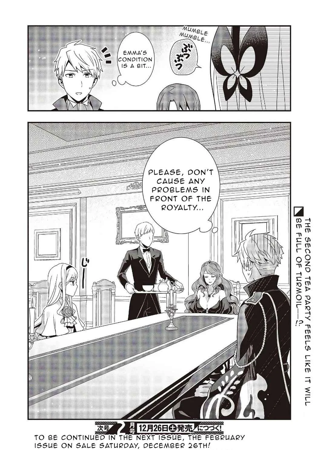 Tanaka-ke, Tensei Suru. Chapter 3.2 - Page 18
