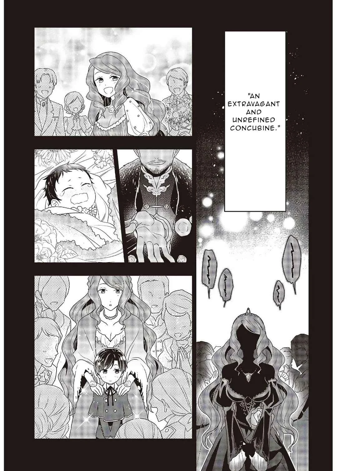 Tanaka-ke, Tensei Suru. Chapter 4.1 - Page 7
