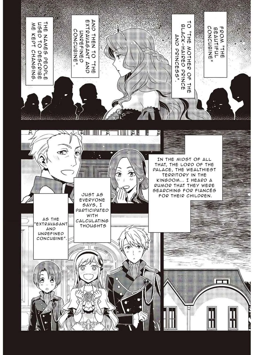 Tanaka-ke, Tensei Suru. Chapter 4.1 - Page 8