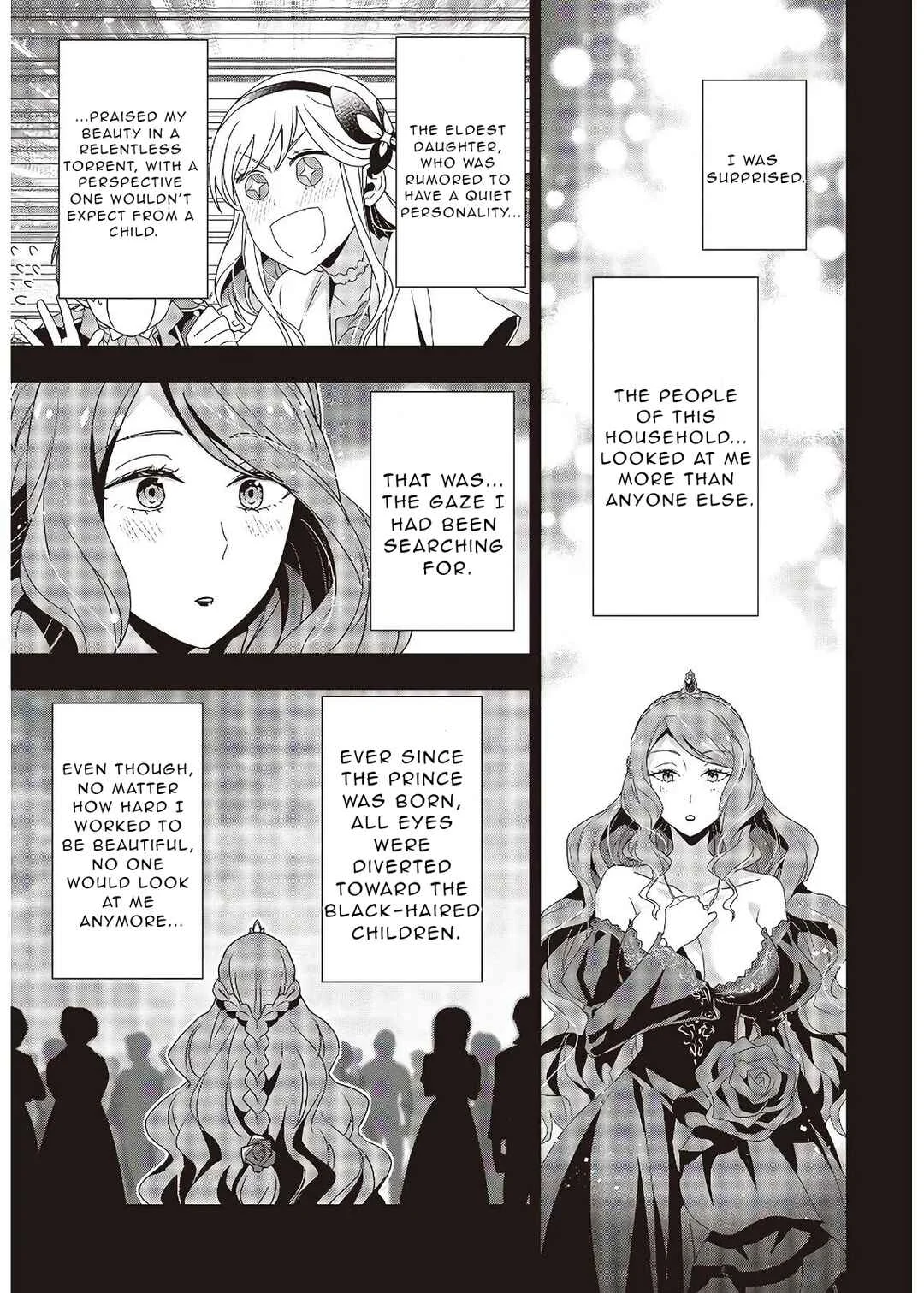 Tanaka-ke, Tensei Suru. Chapter 4.1 - Page 9