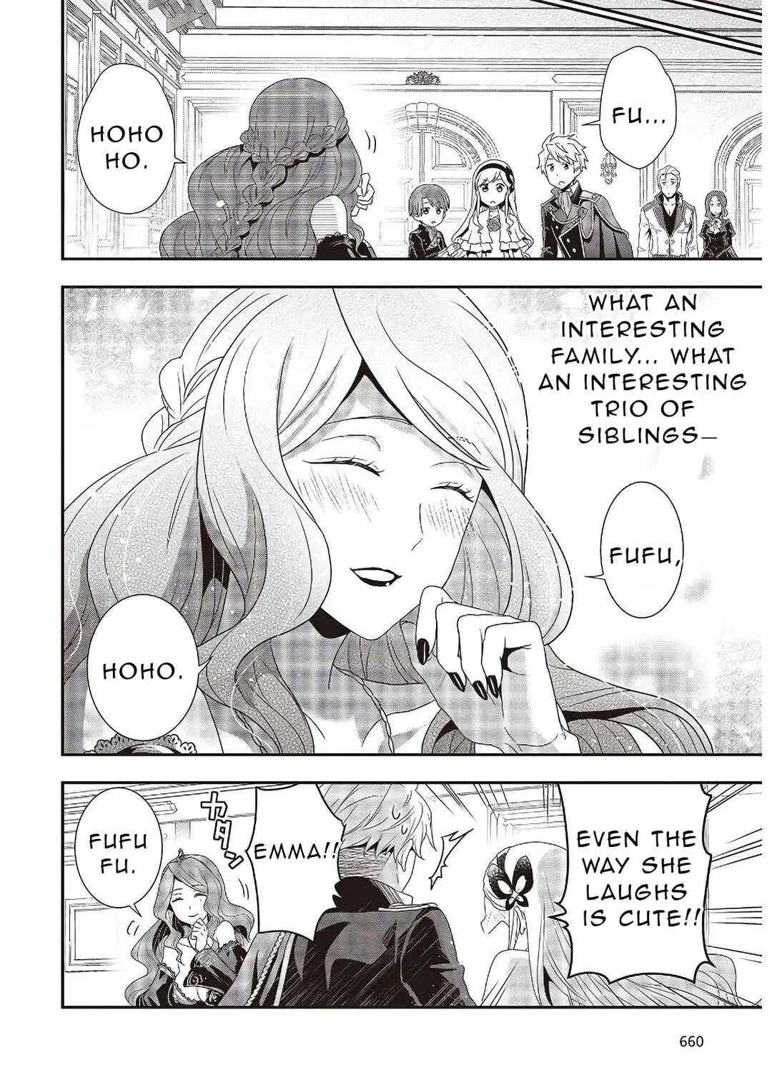 Tanaka-ke, Tensei Suru. Chapter 4.1 - Page 10