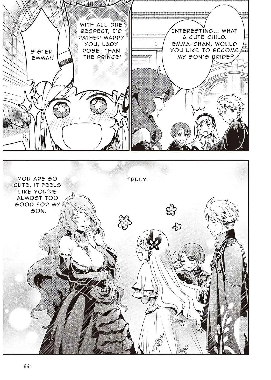 Tanaka-ke, Tensei Suru. Chapter 4.1 - Page 11