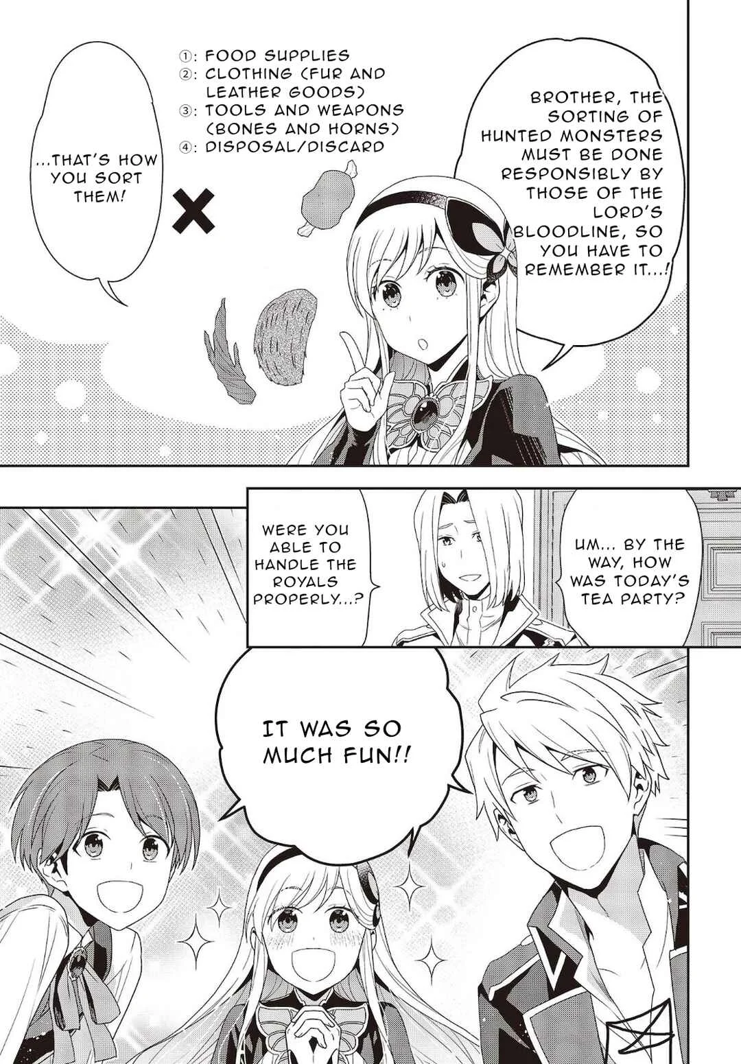 Tanaka-ke, Tensei Suru. Chapter 4.2 - Page 3