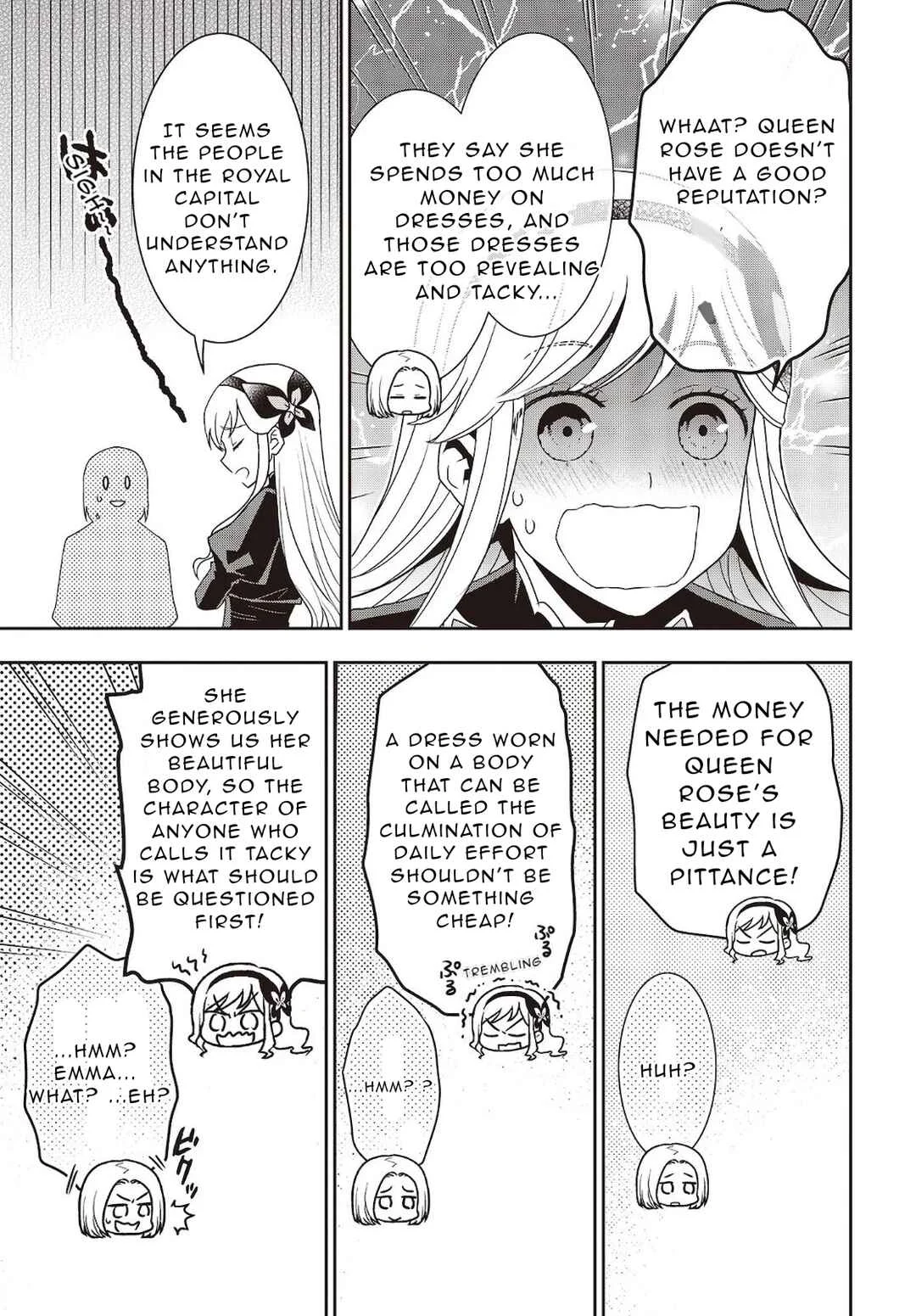 Tanaka-ke, Tensei Suru. Chapter 4.2 - Page 5