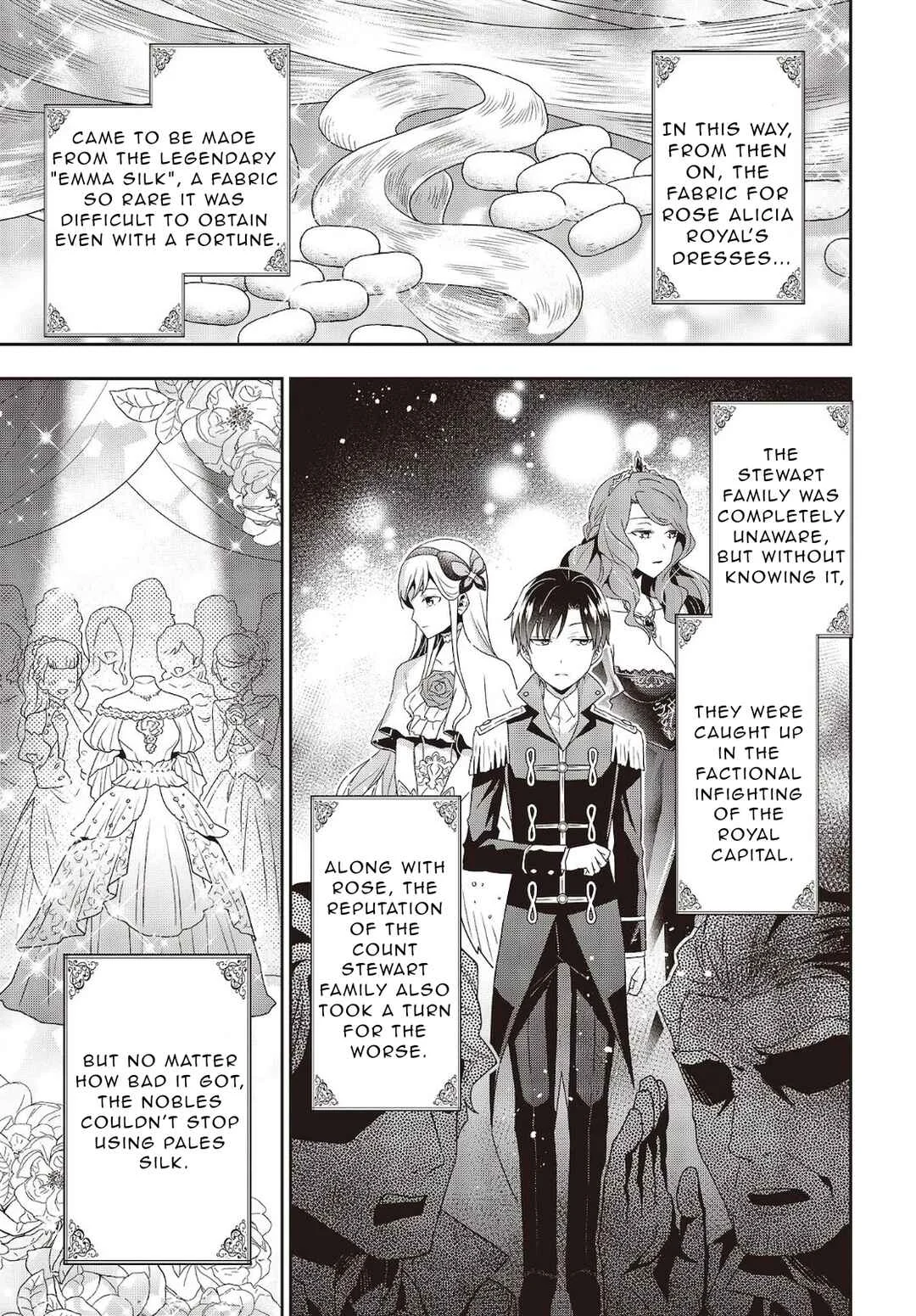 Tanaka-ke, Tensei Suru. Chapter 4.2 - Page 9