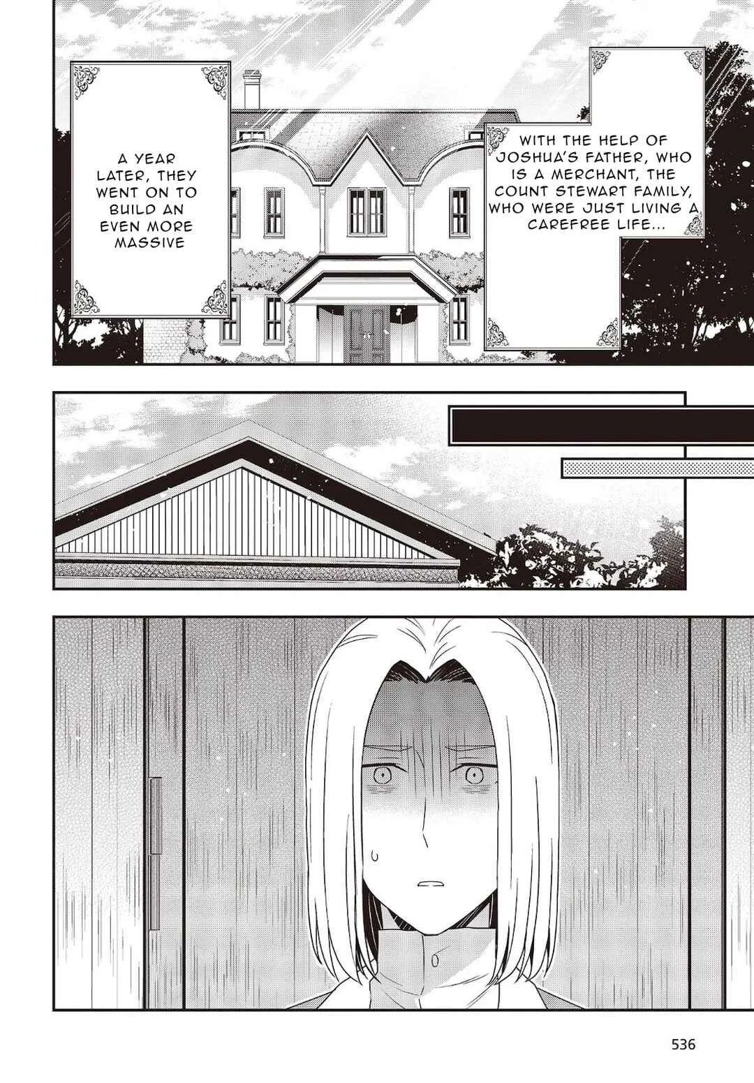 Tanaka-ke, Tensei Suru. Chapter 4.2 - Page 10