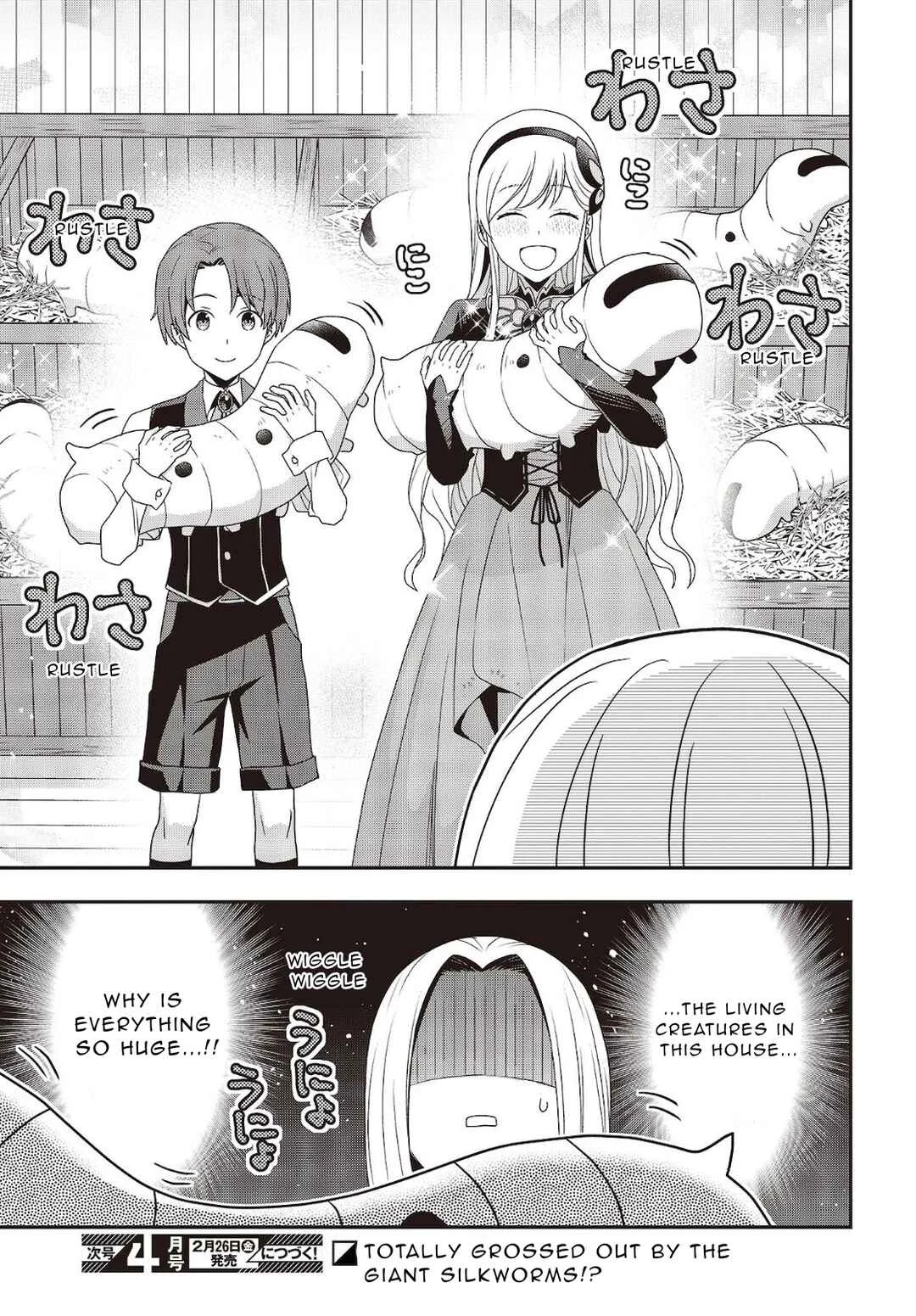 Tanaka-ke, Tensei Suru. Chapter 4.2 - Page 11