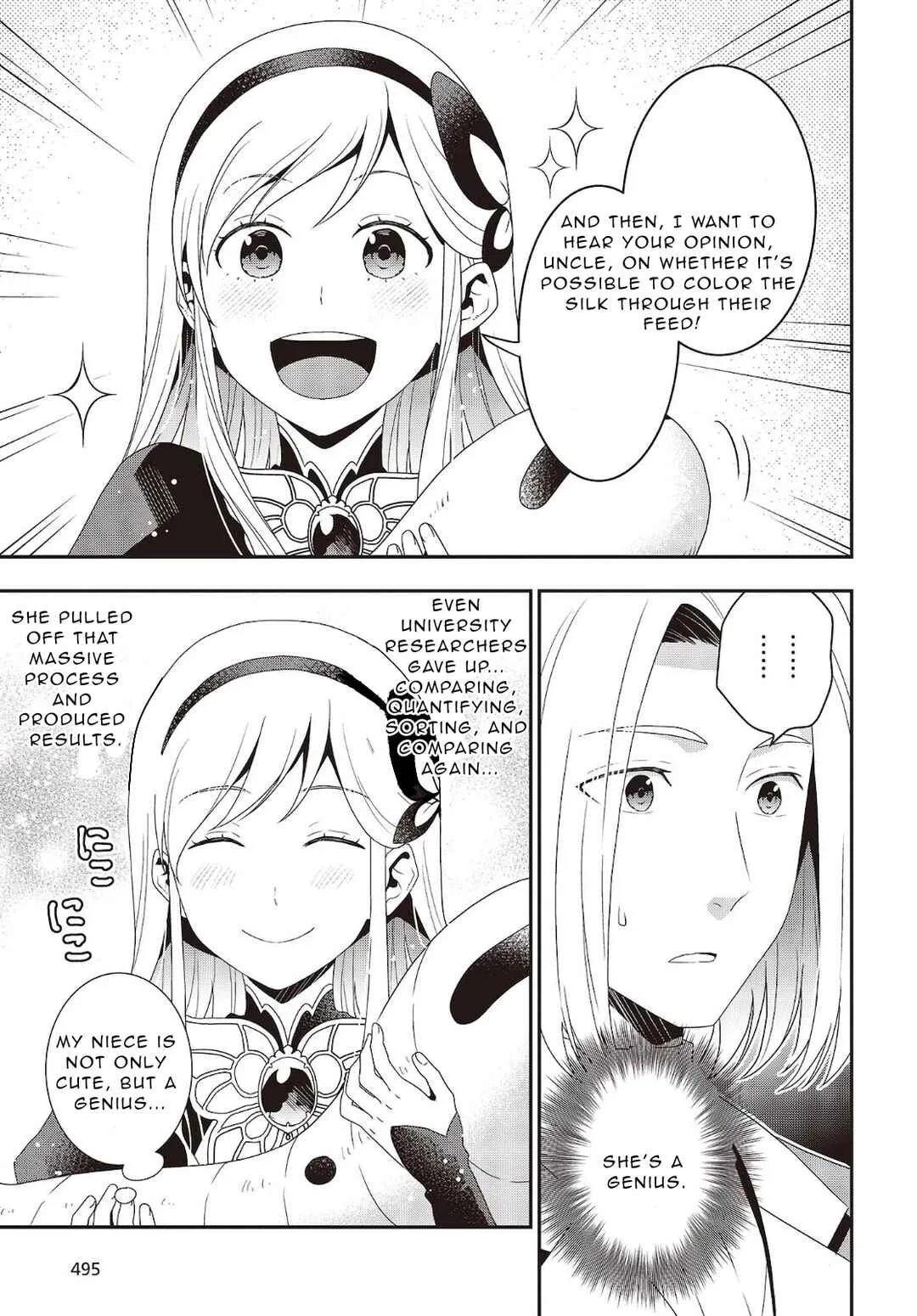 Tanaka-ke, Tensei Suru. Chapter 5 - Page 3