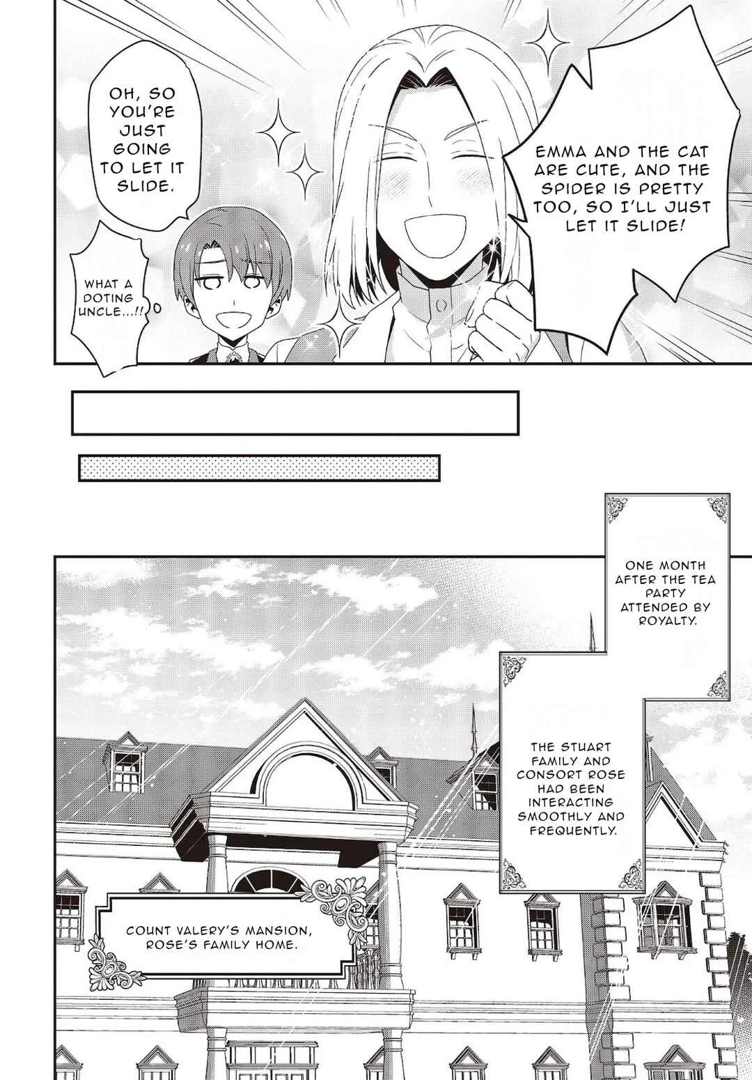 Tanaka-ke, Tensei Suru. Chapter 5 - Page 8